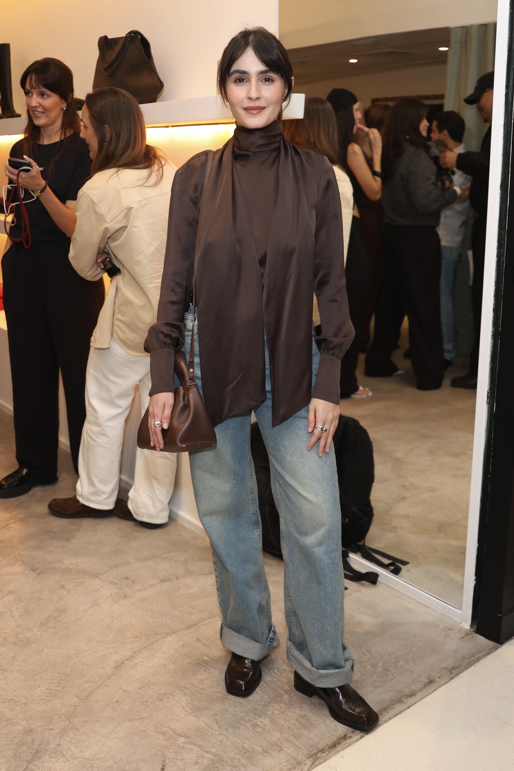 Valentina Herszage (Foto: Roberto Filho/Brazil News)