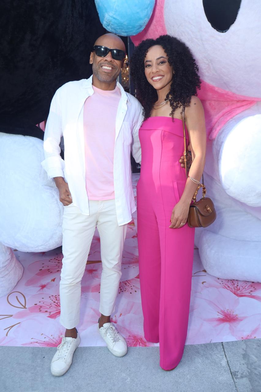 Valéria Almeida (Foto: Clayton Felizardo/Brazil News)