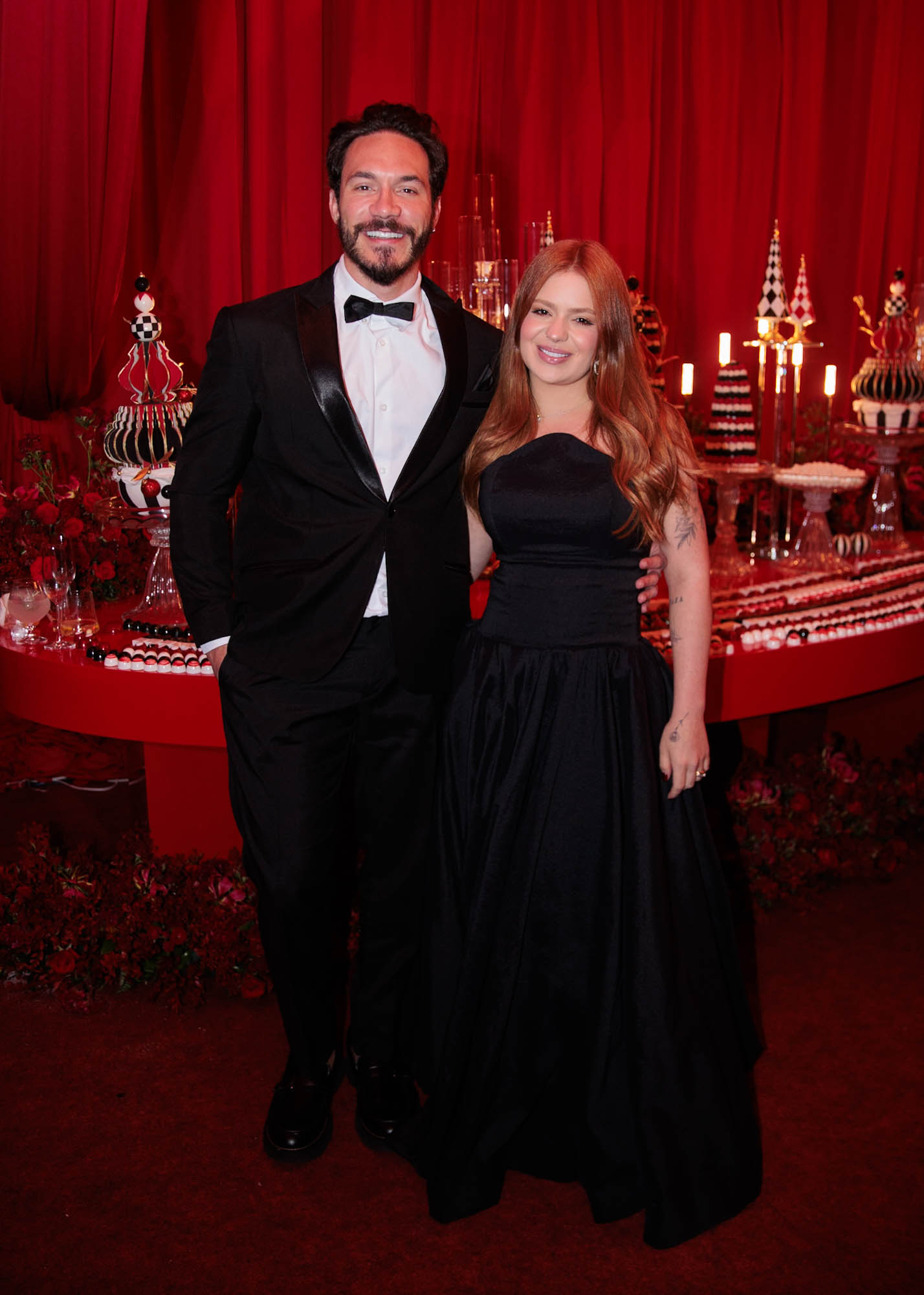 Eliezer e Viih Tube (Foto: Brazil News)