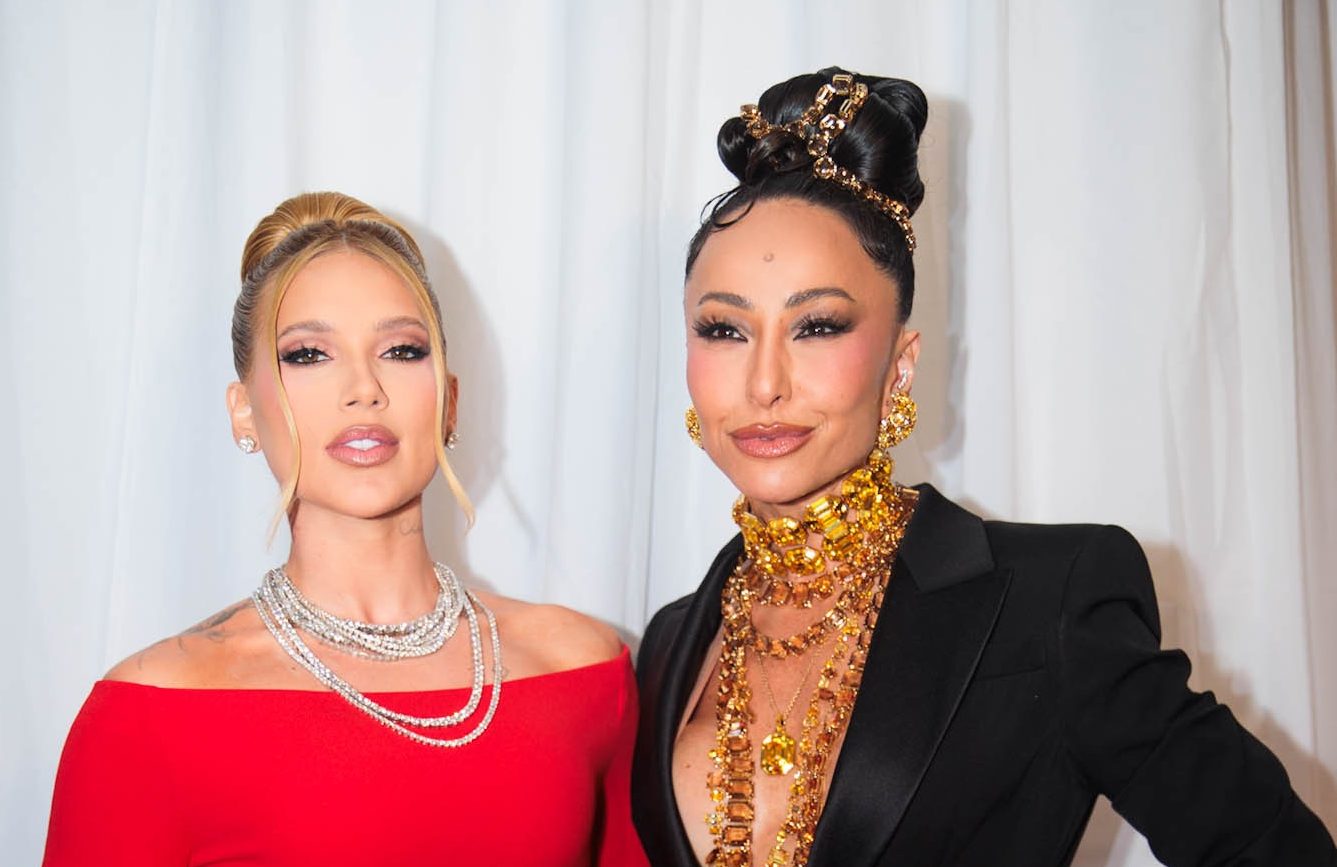 Virgínia e Sabrina Sato (Foto: Brazil News)