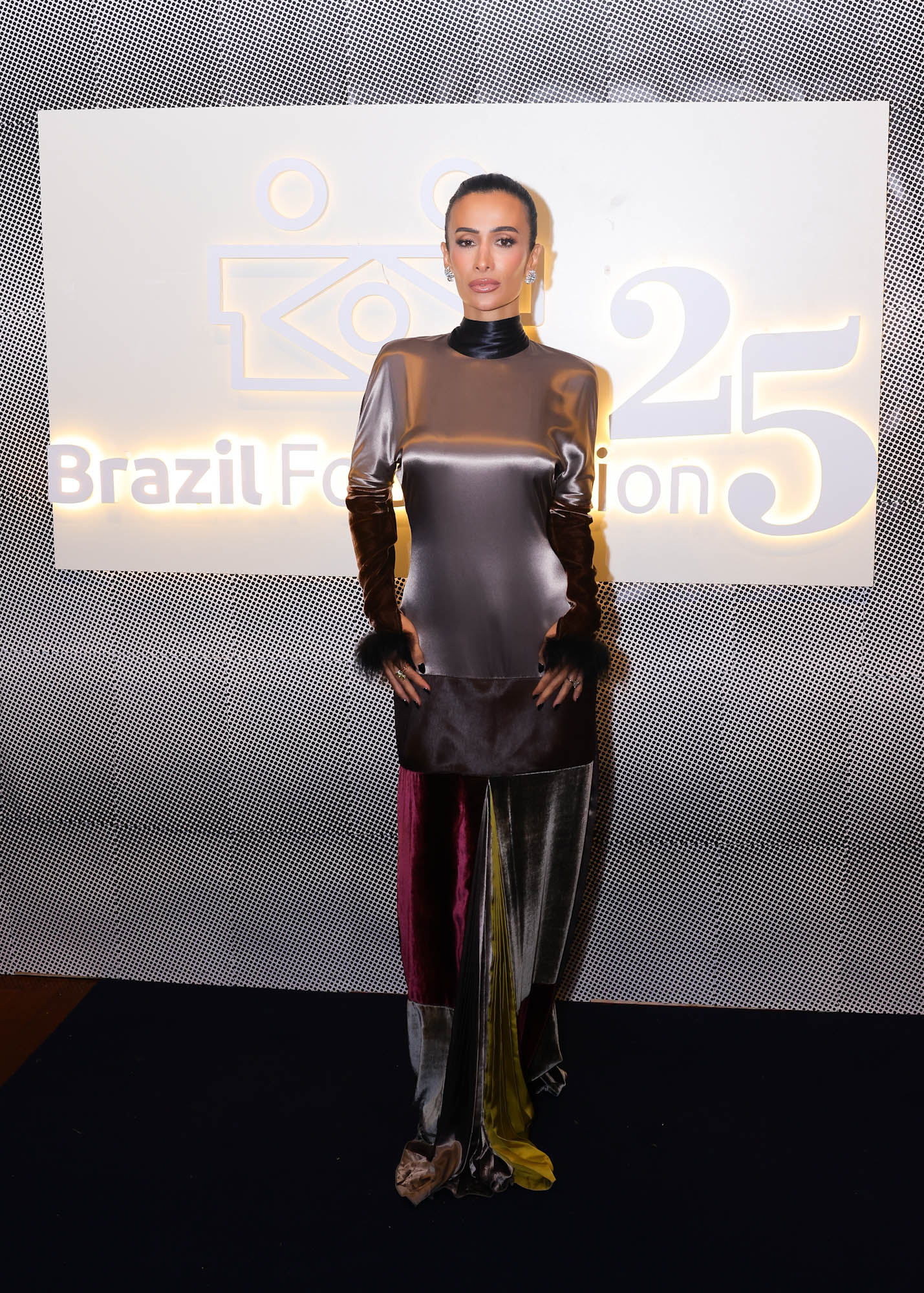 Silvia Braz (Foto: Brazil News)