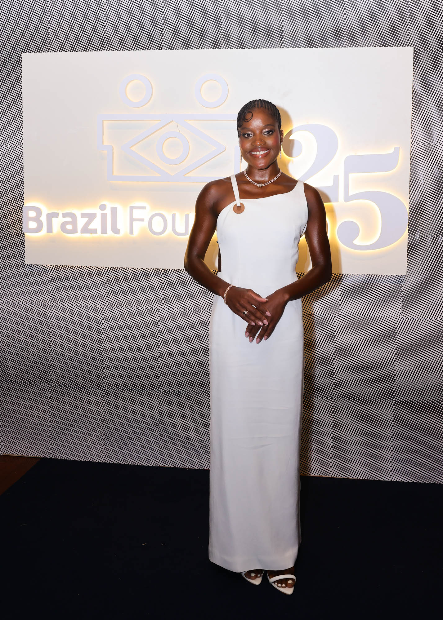 Ingrid Silva (Foto: Brazil News)