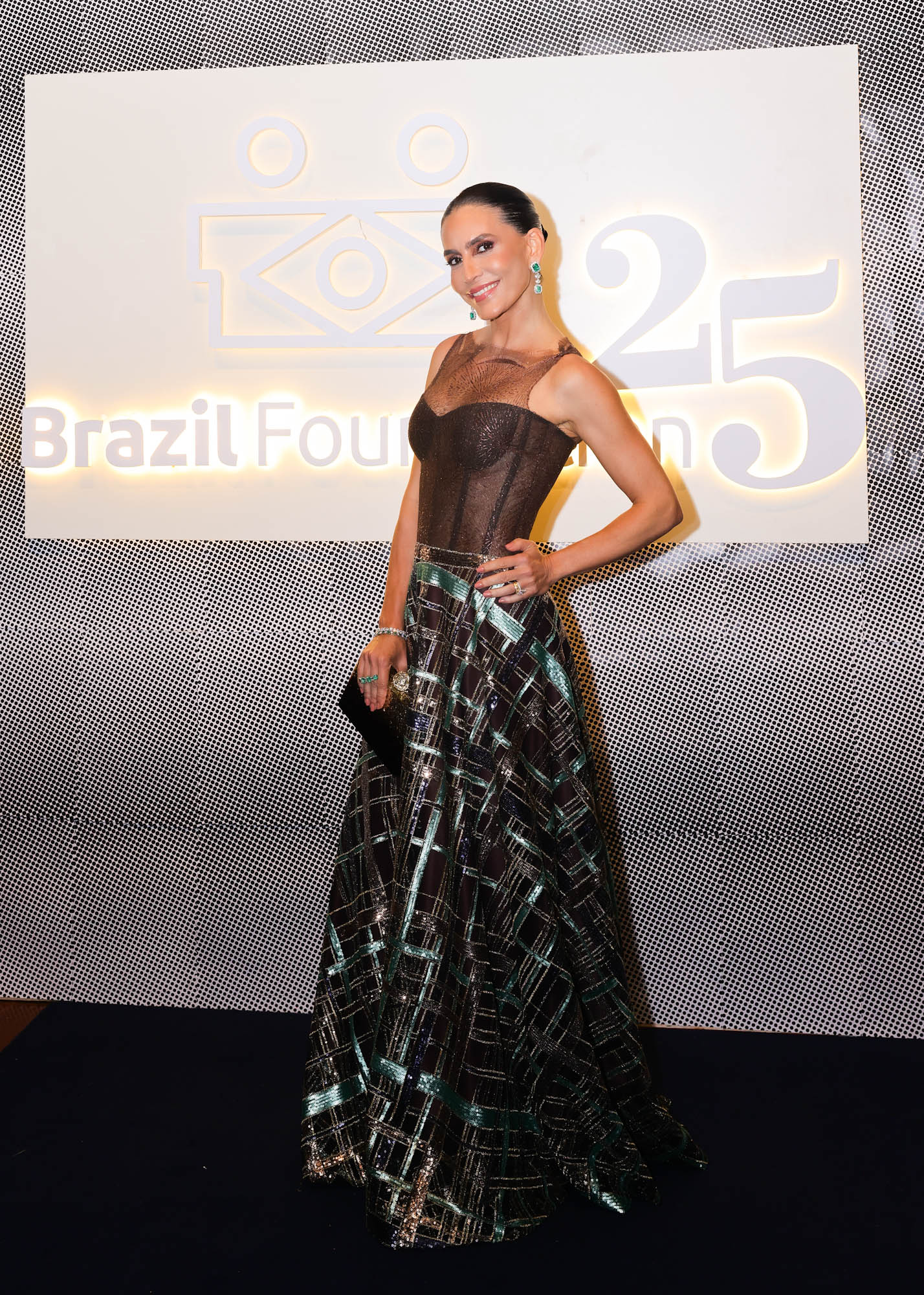 Ticiana Villas Boas Batista (Foto: Brazil News)