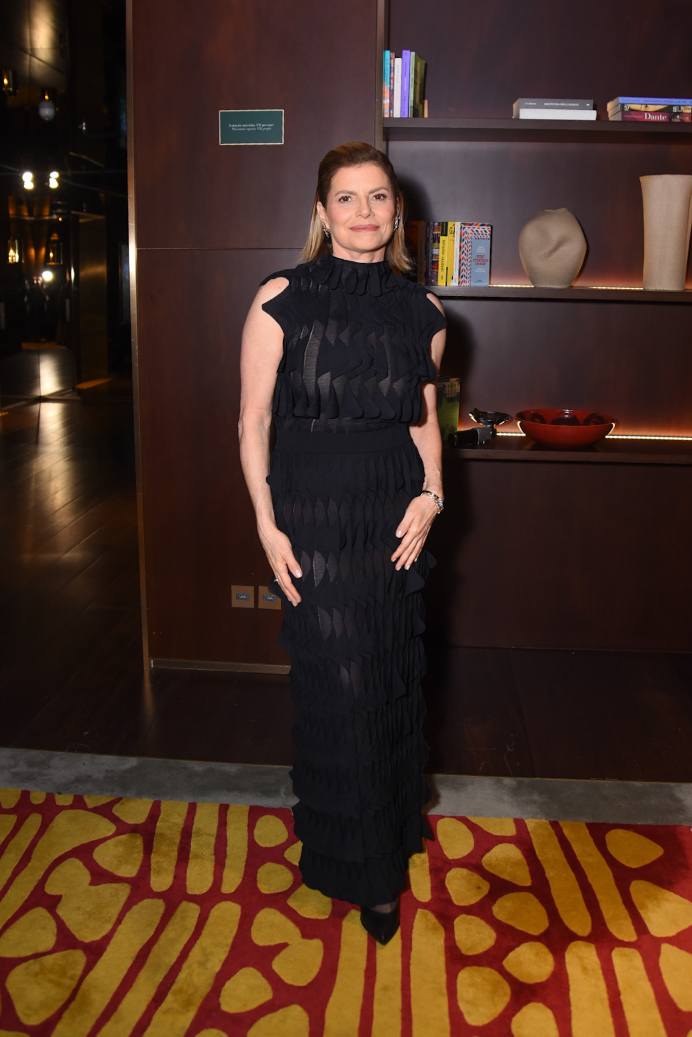 Débora Bloch (Foto: Clayton Felizardo/Brazil News)