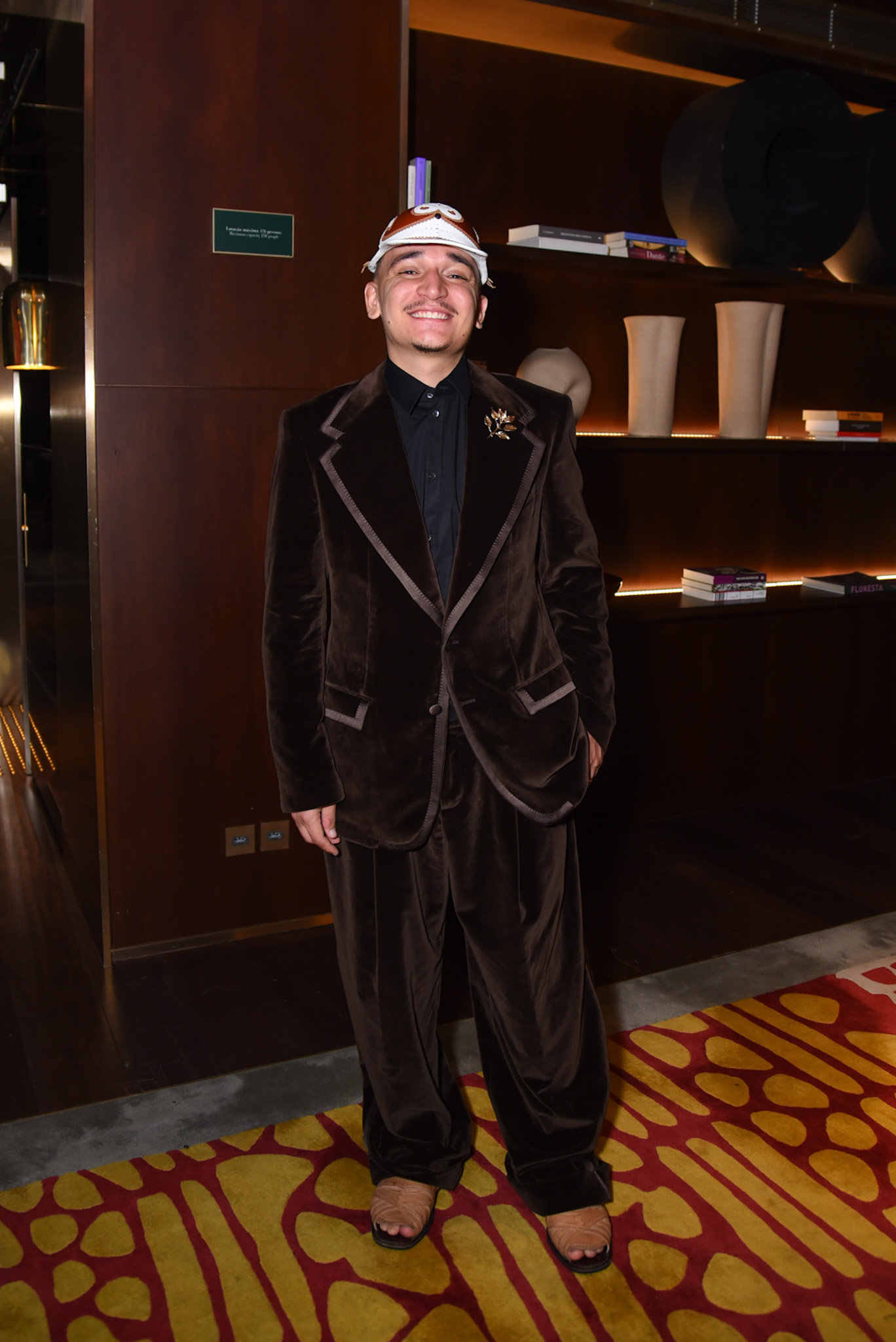 João Gomes (Foto: Clayton Felizardo/Brazil News)