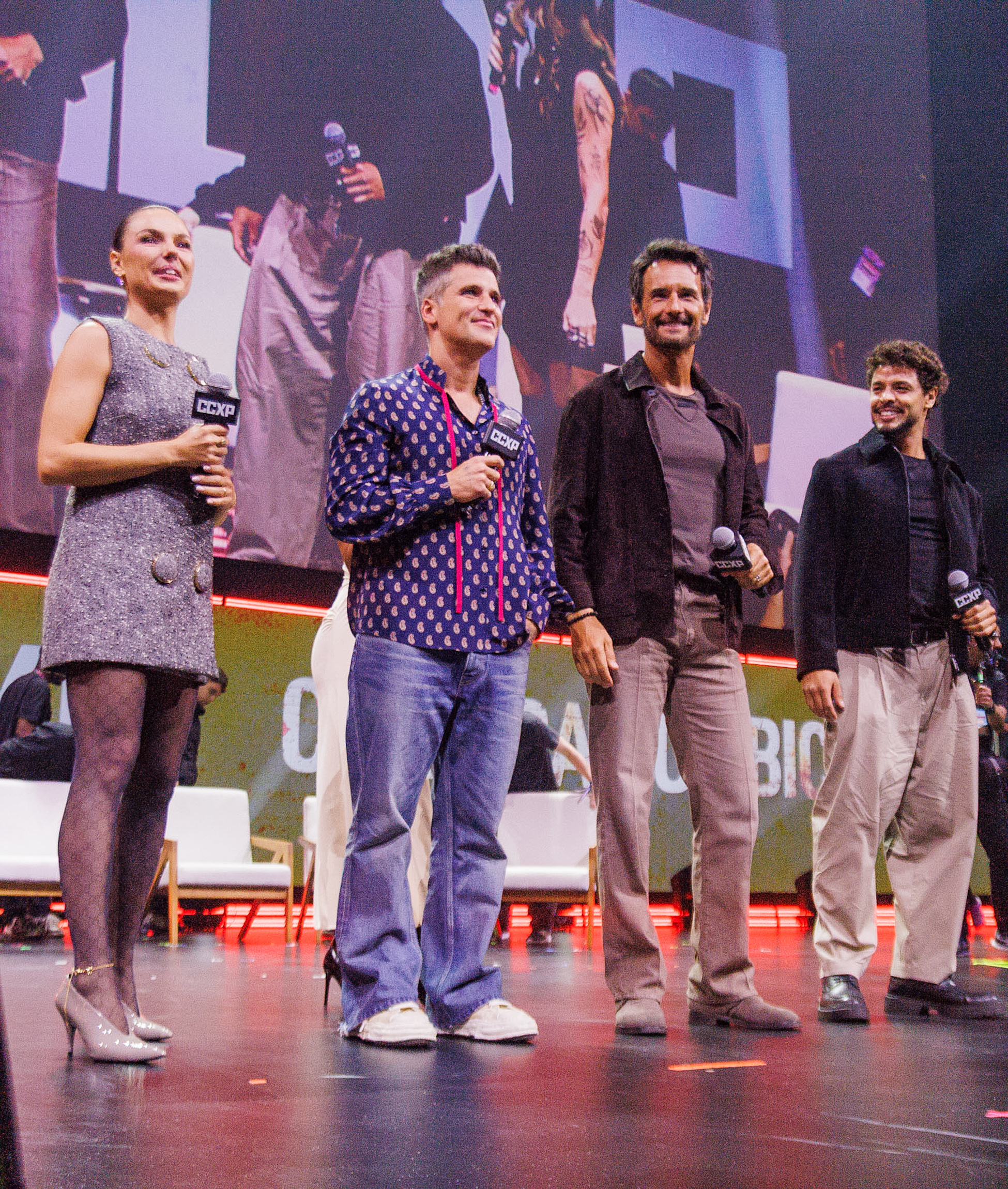 Isis Valverde (Foto: Clayton Felizardo/Brazil News)