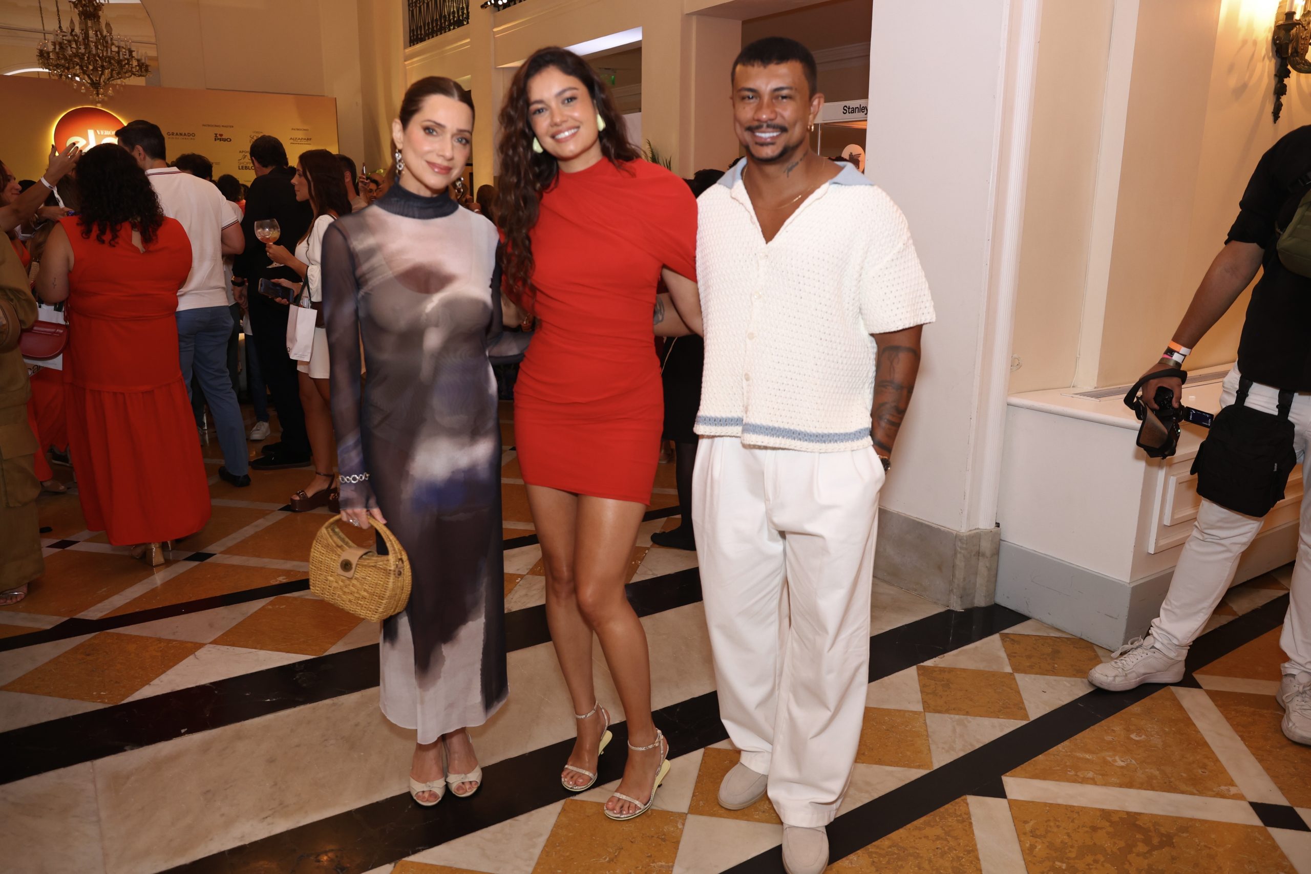 Sophie Charlotte (Foto Roberto Filho/Brazil News)