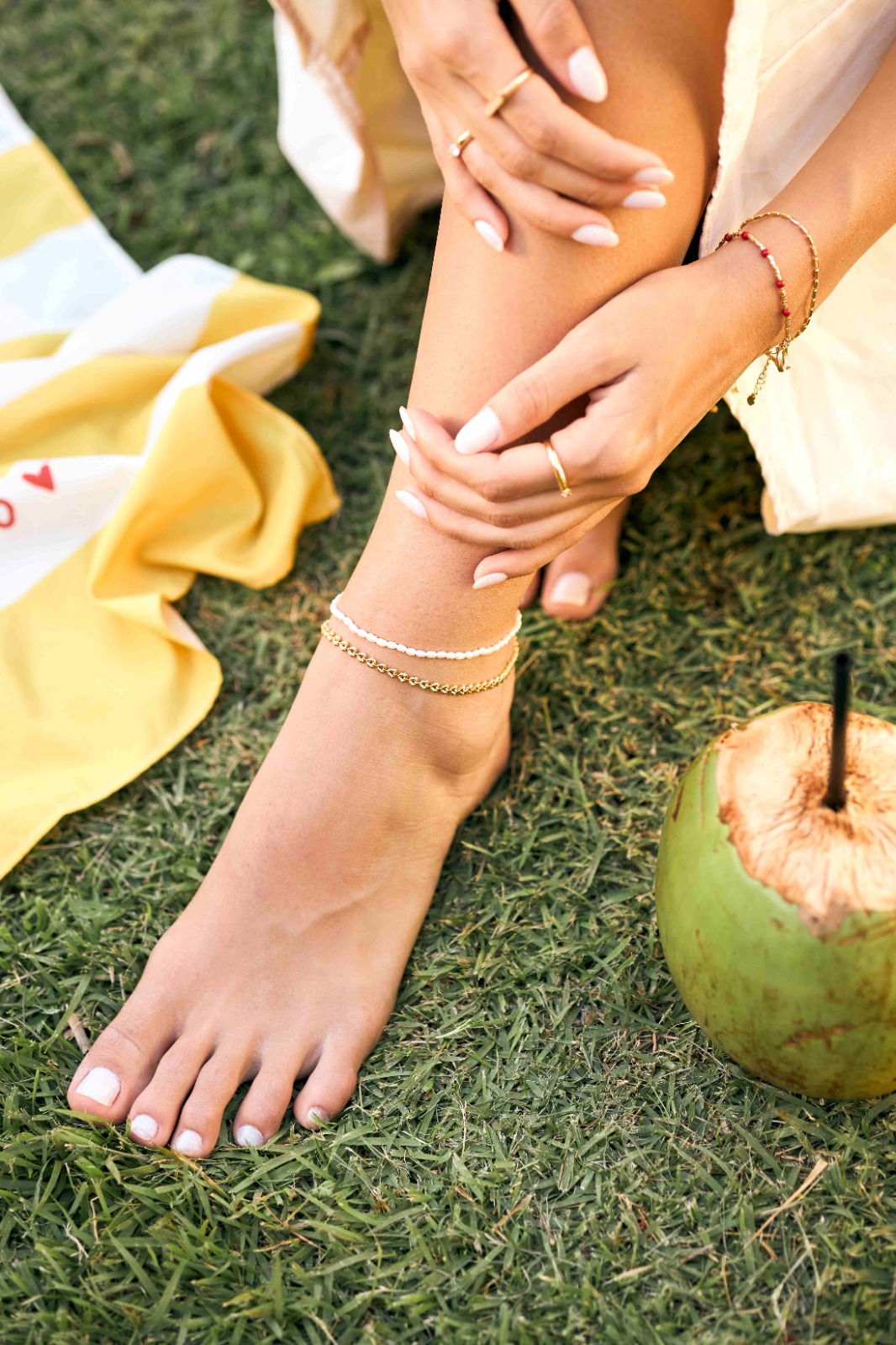 Acessório para verão 2026 (Foto: CUFF Jewelry/Divulgação)