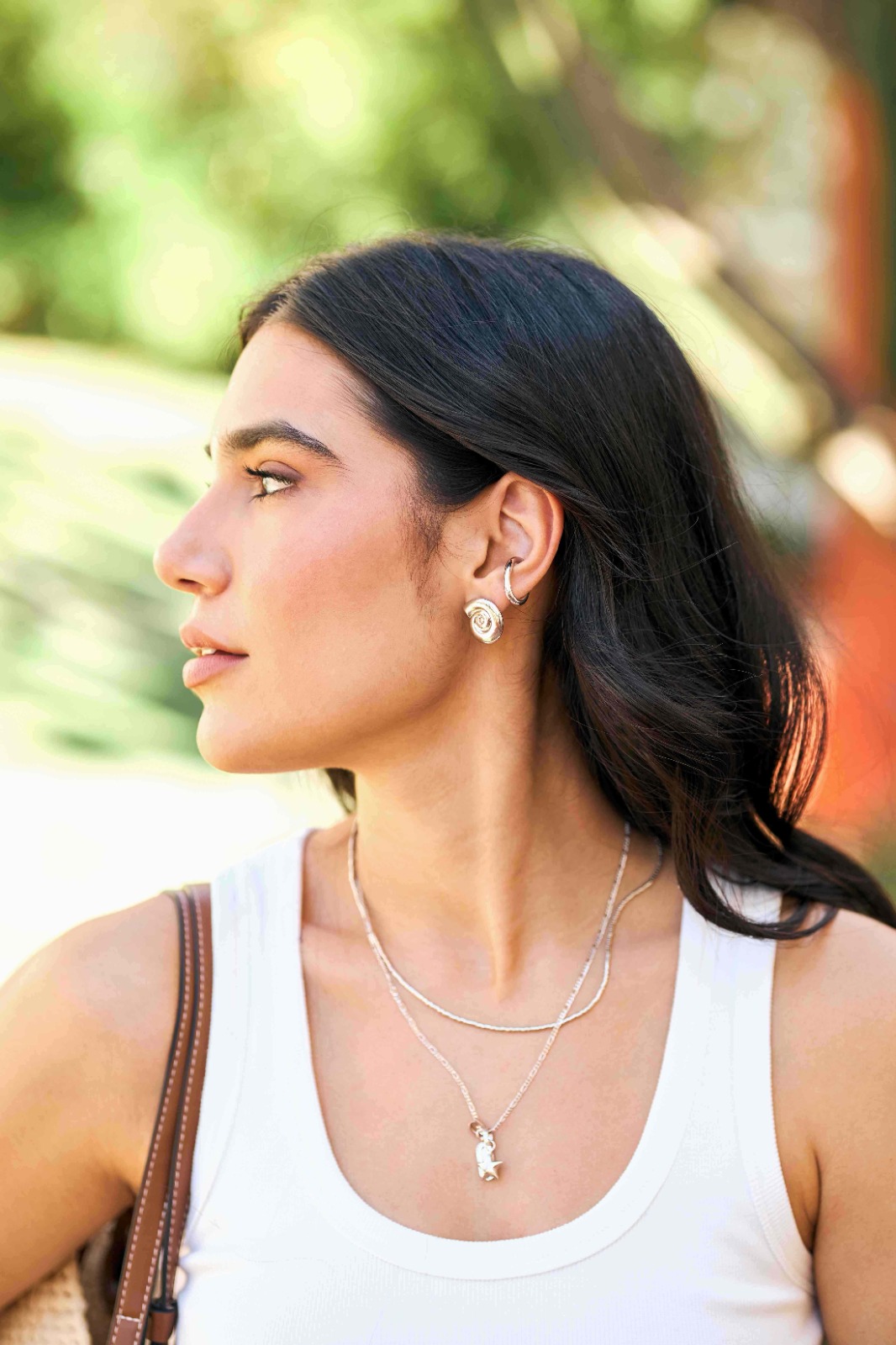 Acessório para verão 2026 (Foto: CUFF Jewelry/Divulgação)