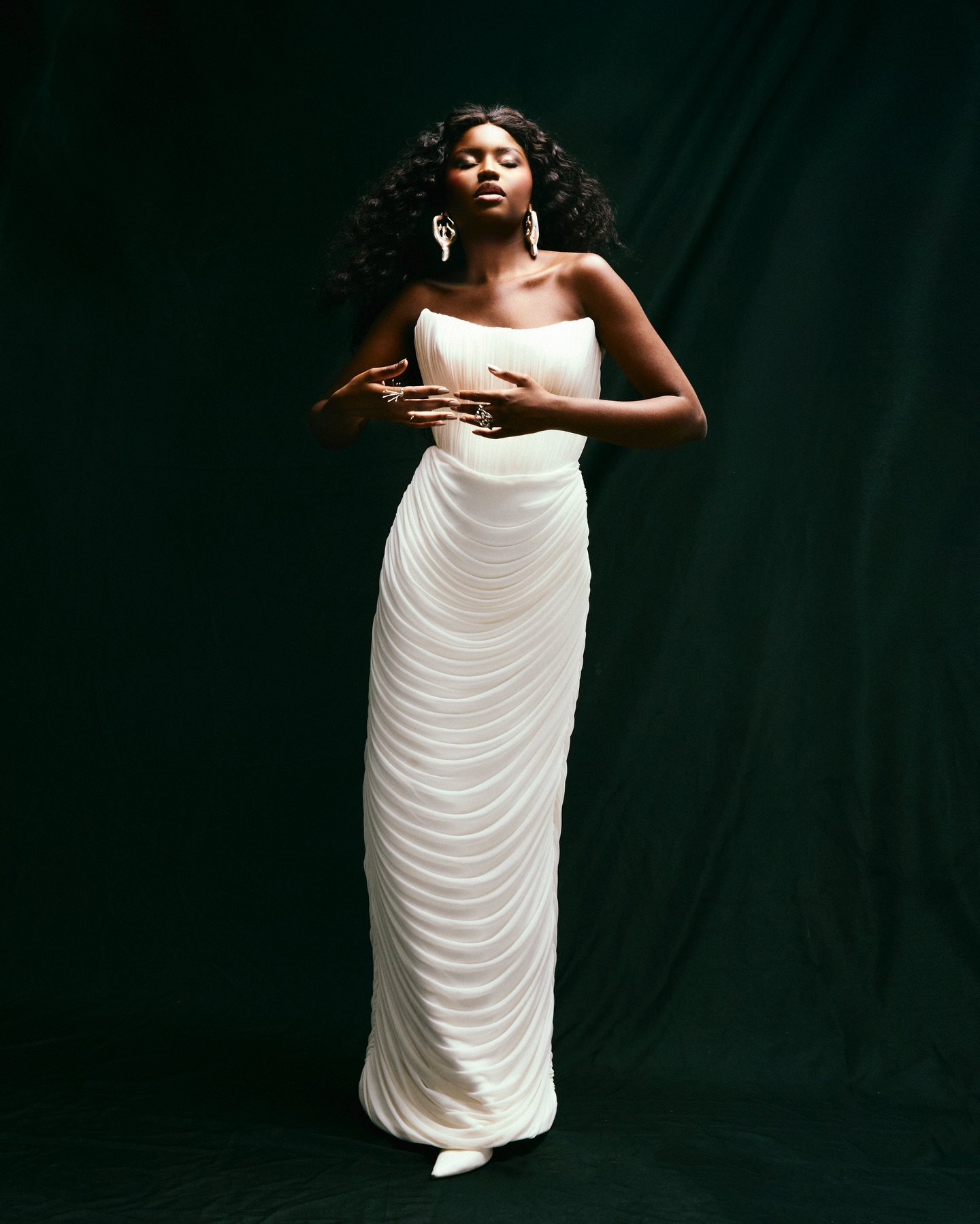 Kenya Sade (Foto: Reprodução/Instagram)