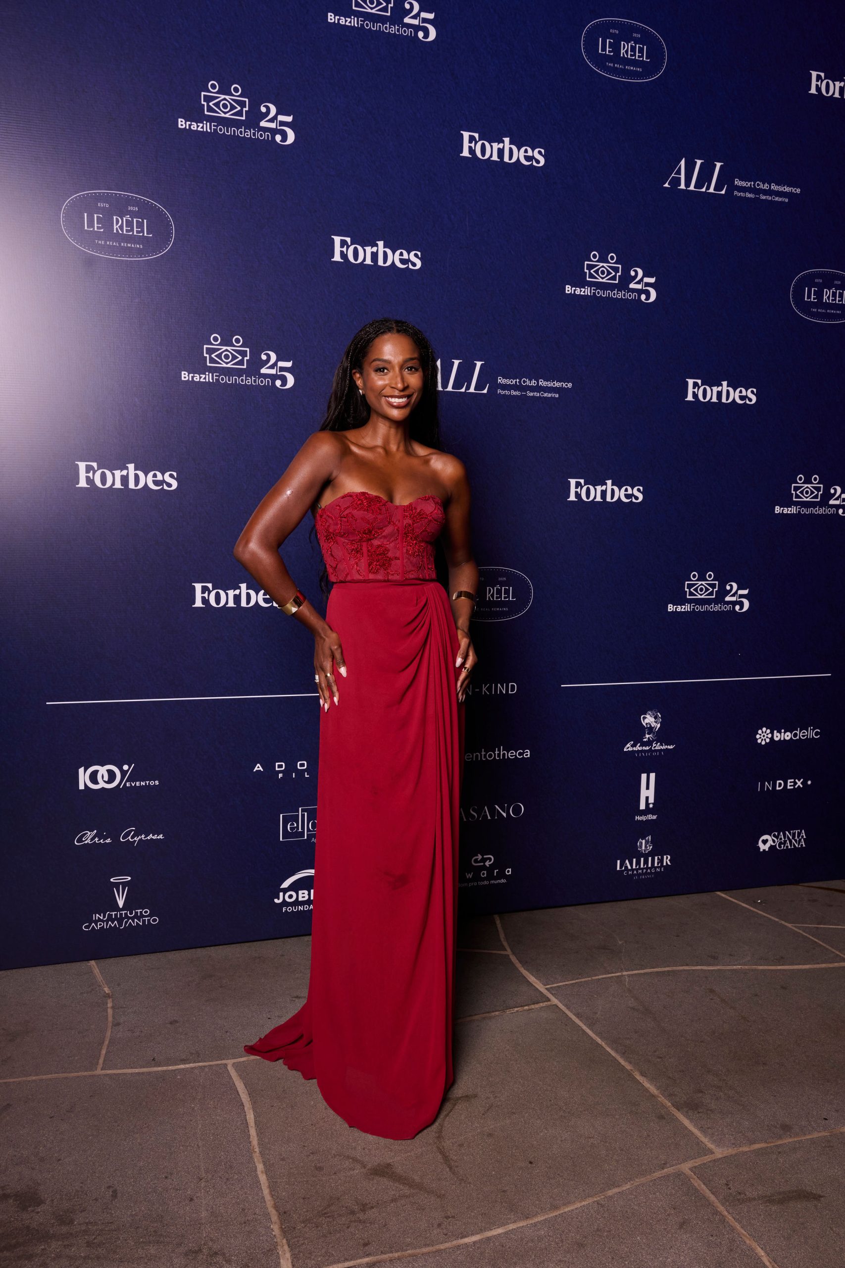 Barbara Brito (Foto: @Luprezia @alevirgilio @_michelesut/Divulgação)