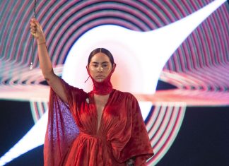 57ª Casa de Criadores tem balé, exposições e 39 desfiles em SP Desfile da Sioduhi Studio, em dezembro de 2024 (Foto: Agência Fotosite/Divulgação)