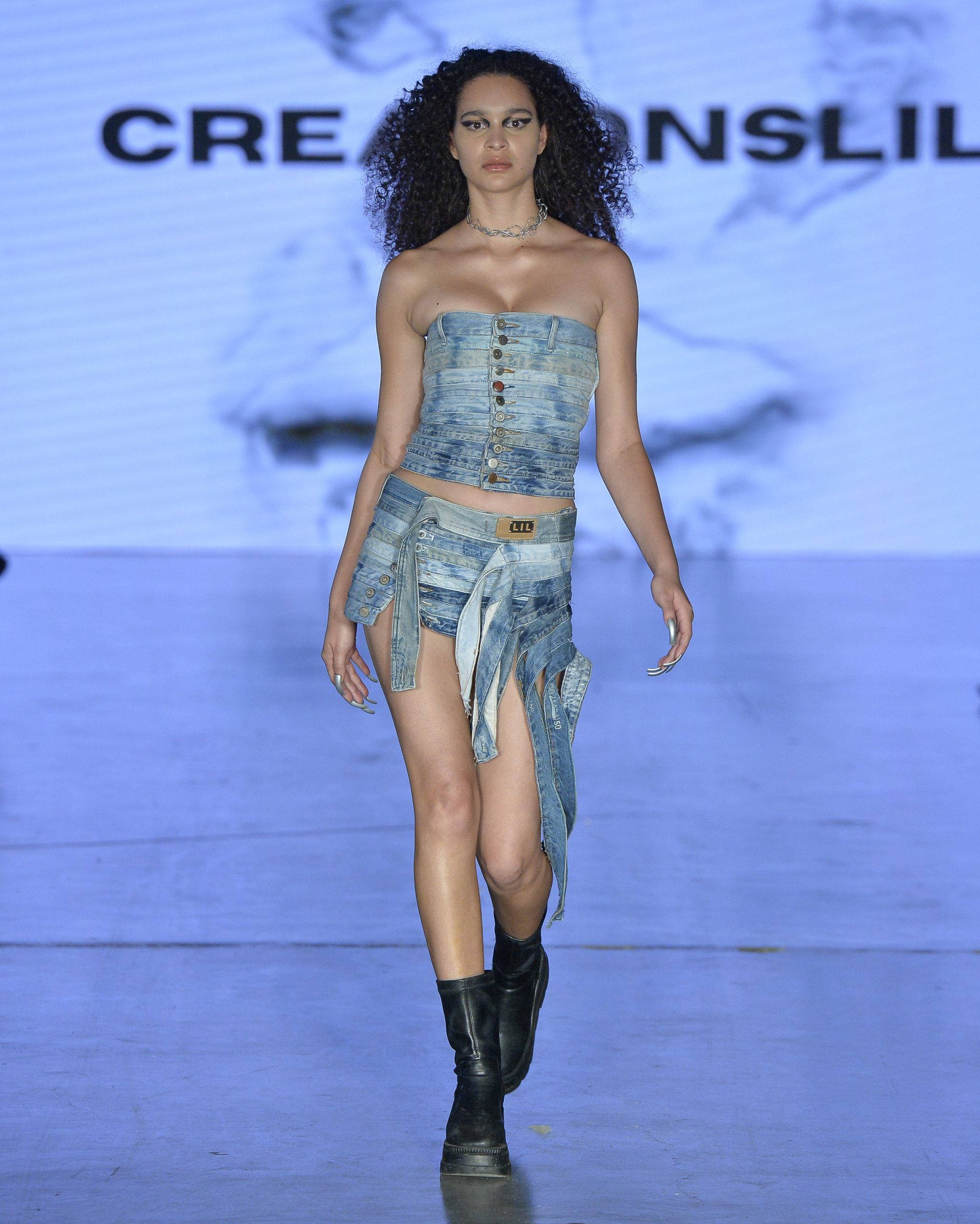 CreationsLil (Foto: Marcelo Soubhia/ @agfotosite)