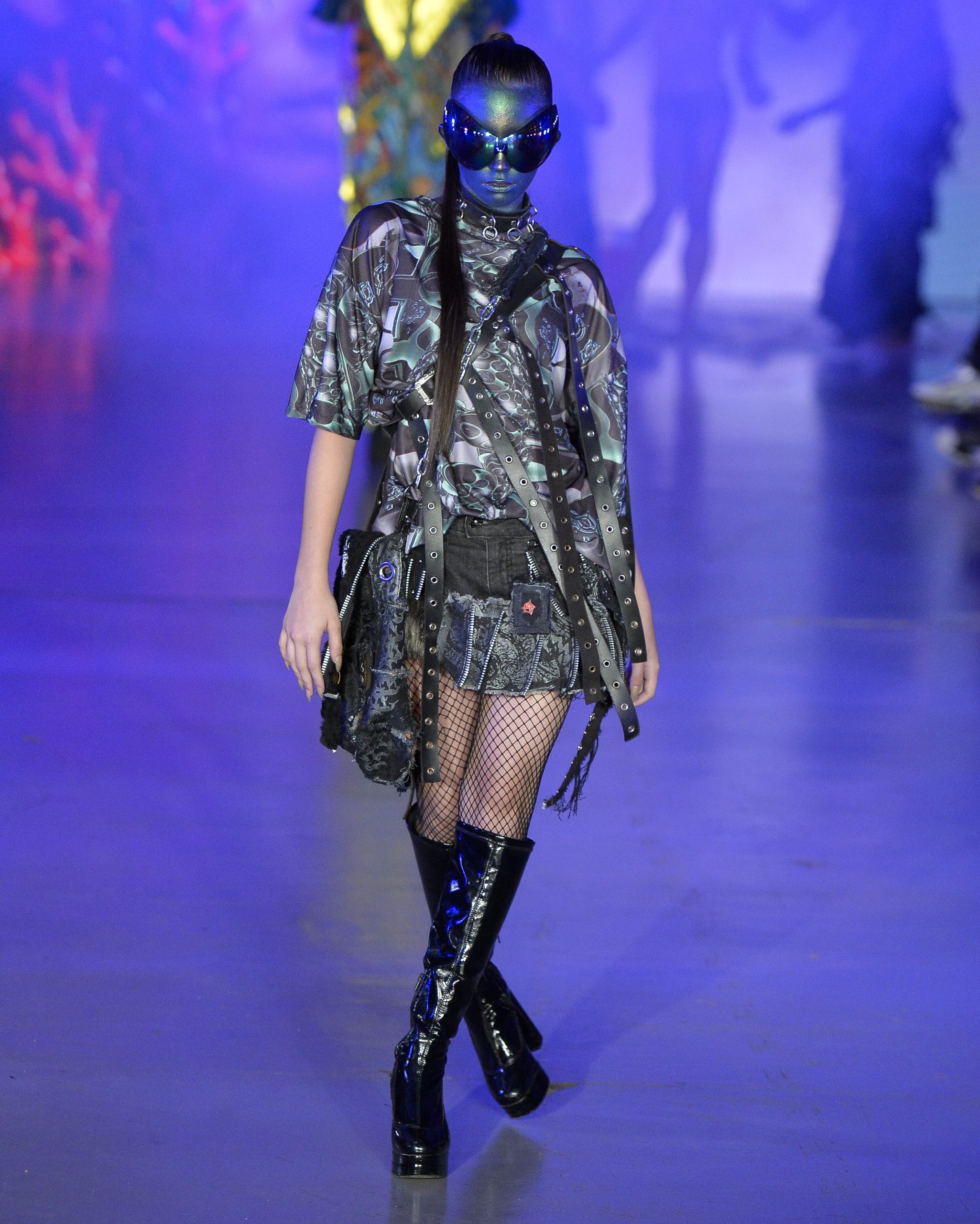 Dystopic (Foto: Marcelo Soubhia/ @agfotosite)