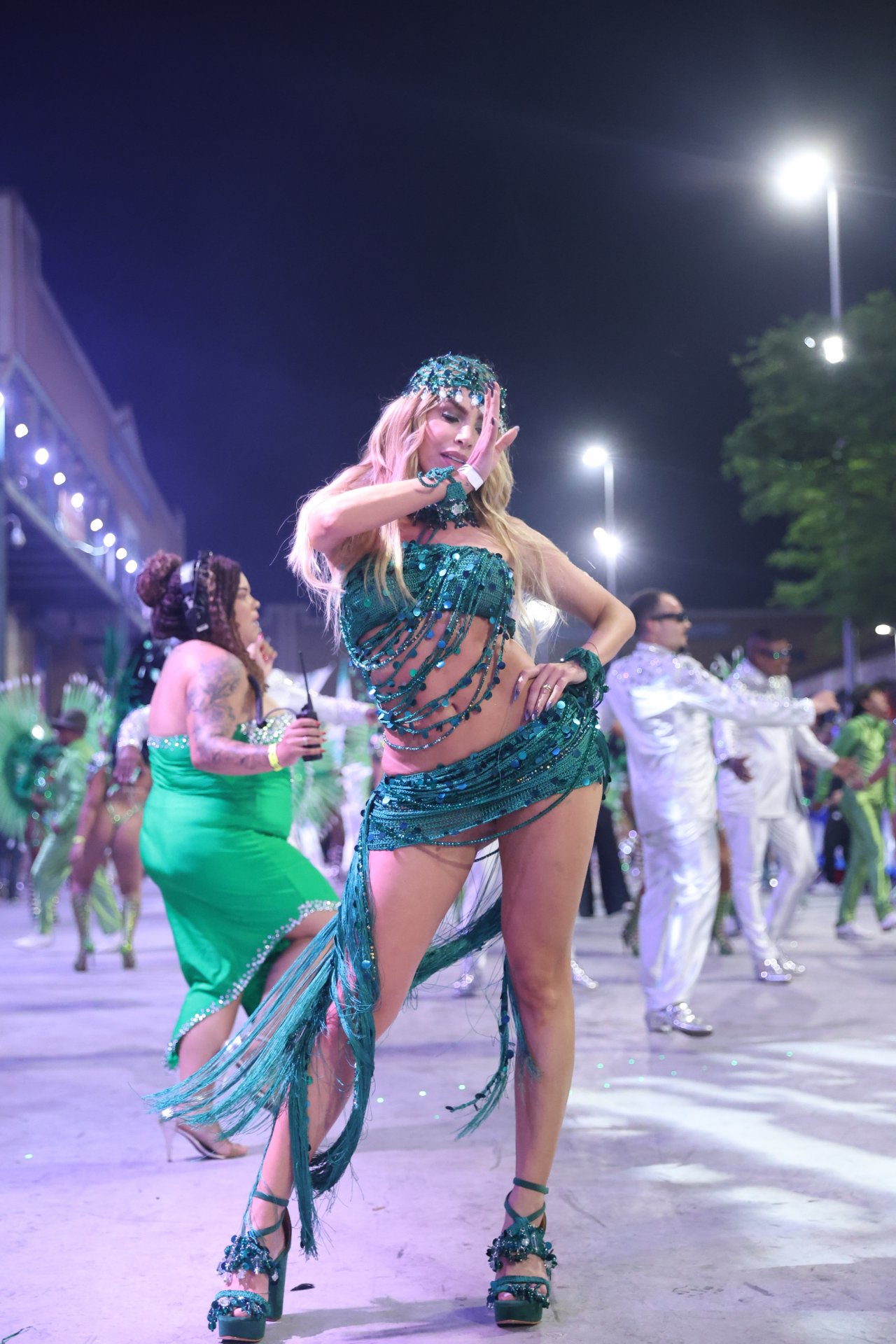 Erika Schneider (Foto: Daniel Pinheiro/Brazil News)