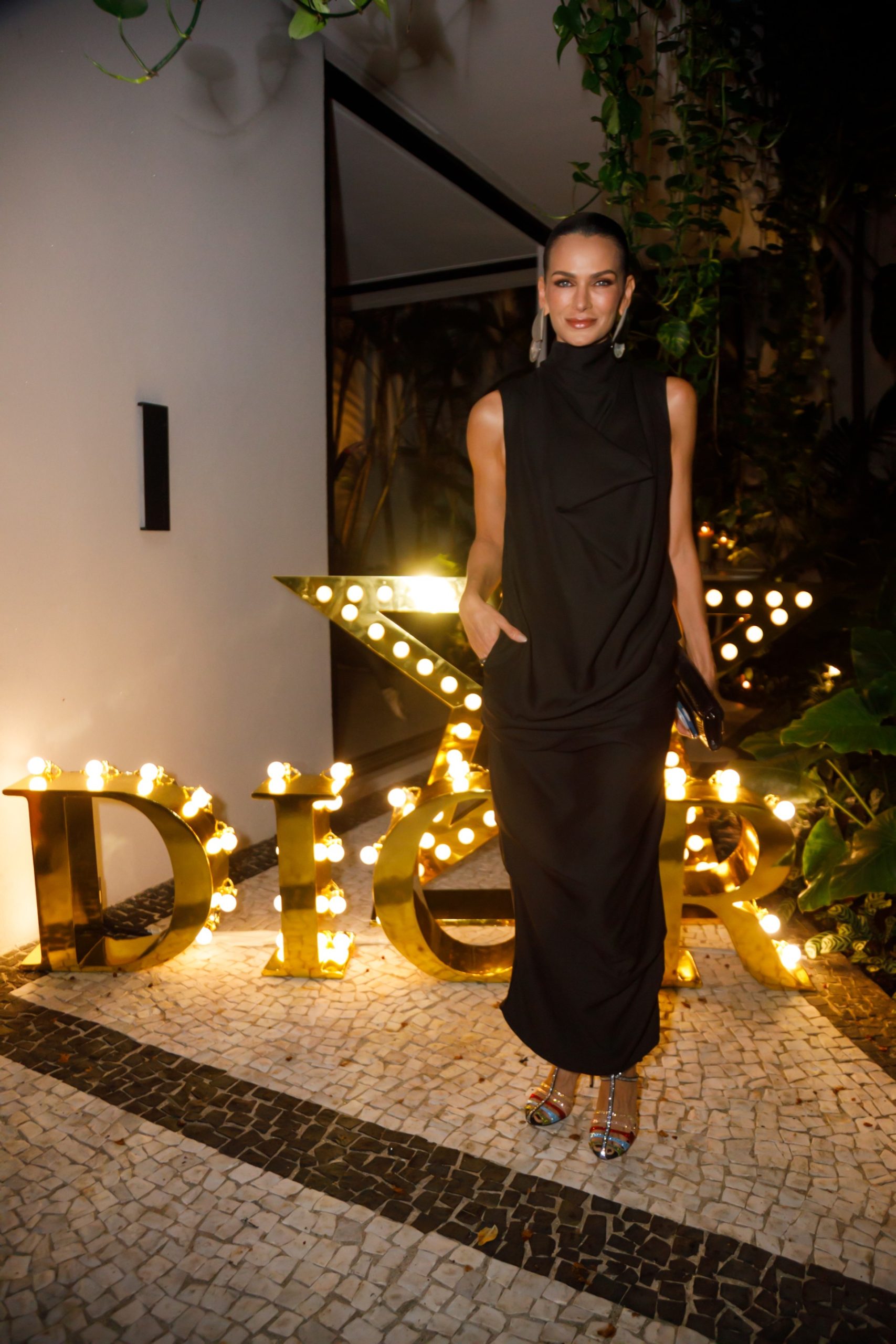 Fernanda Motta (Foto: Patrícia Devoraes/Brazil News)