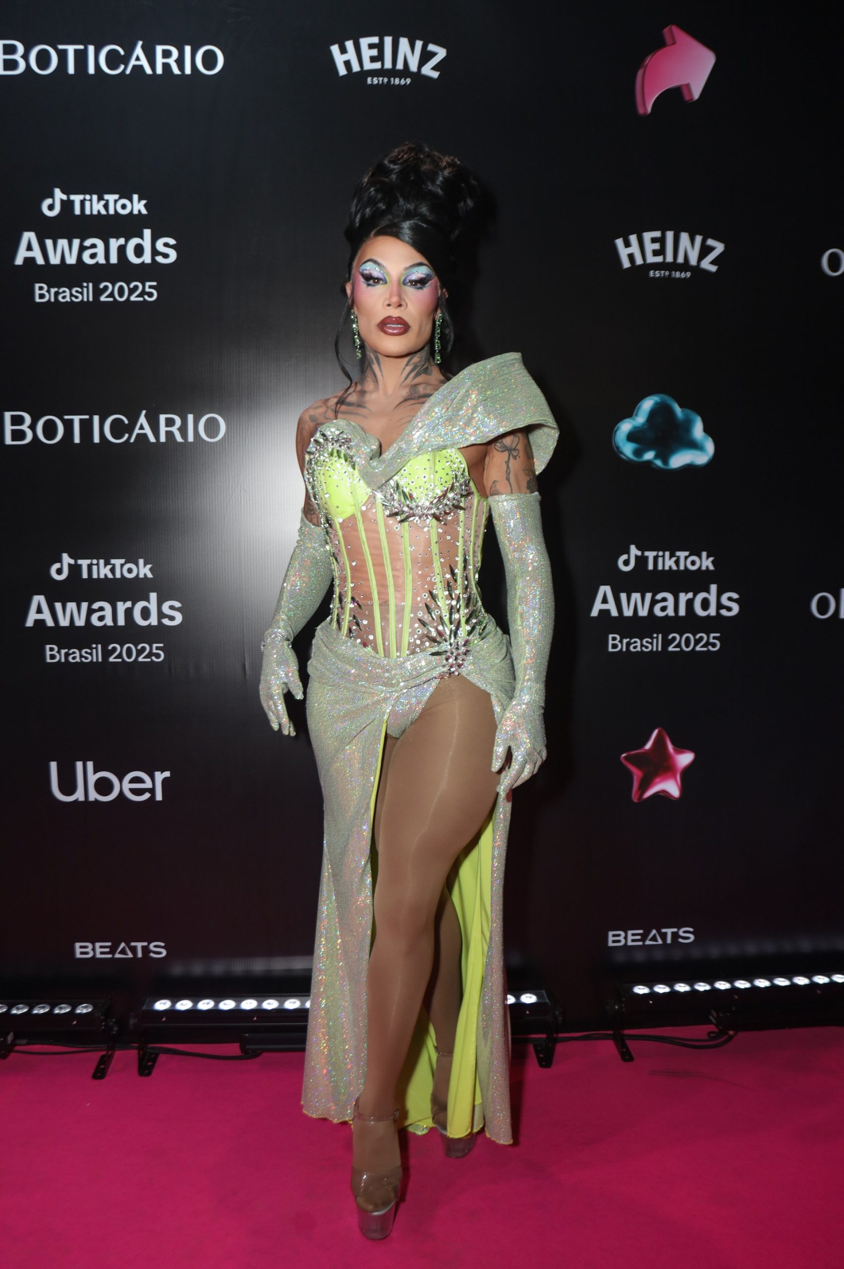 Greg Queen (Foto: Brazil News)