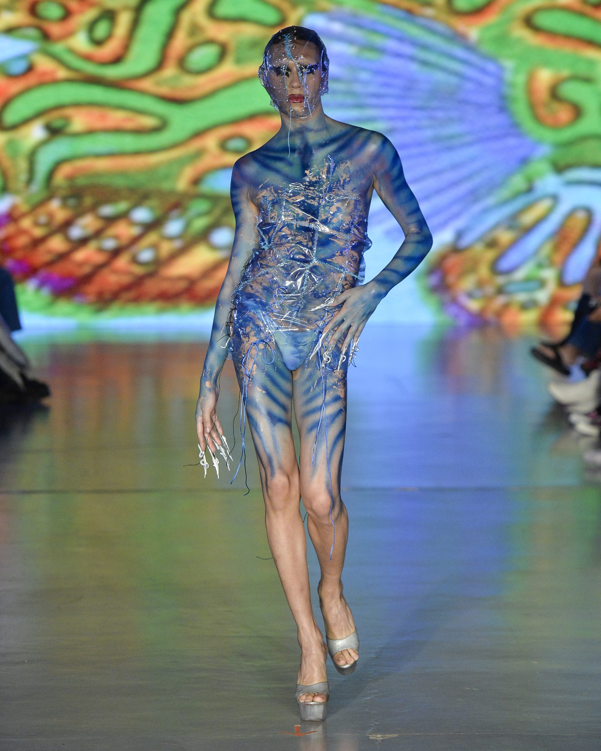 Desfile de Guma Joana (Foto: Marcelo Soubhia/ @agfotosite)