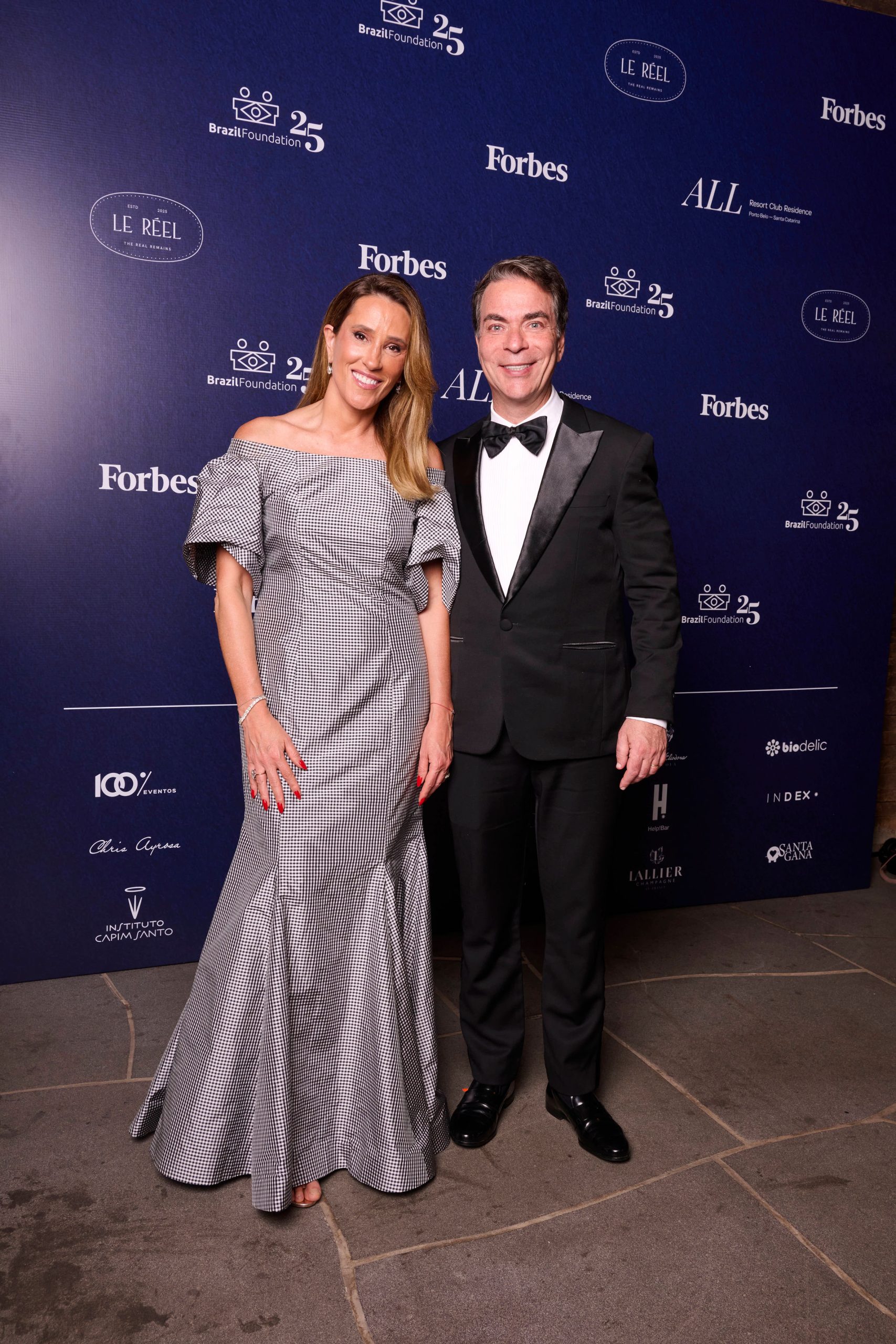 Karla Felmanas, VP da CIMED (Foto: @Luprezia @alevirgilio @_michelesut/Divulgação)