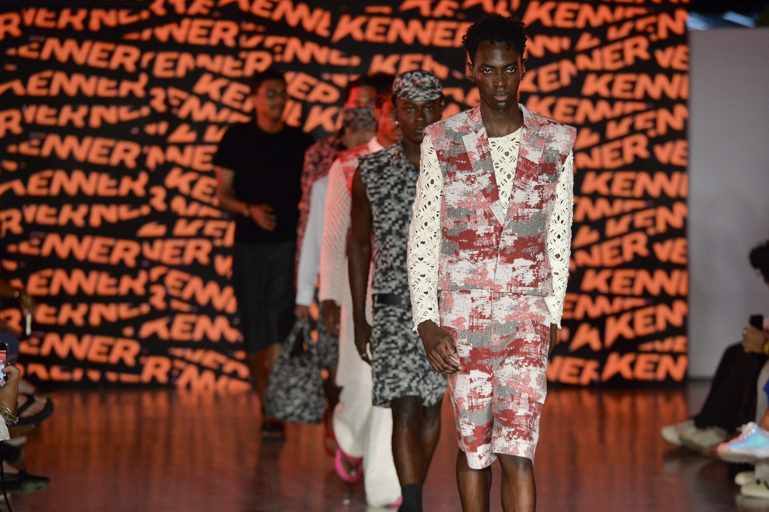 Kenner Apresenta: 'Eu Vim de Lá' - Èssis (Foto: Marcelo Soubhia/ @agfotosite)