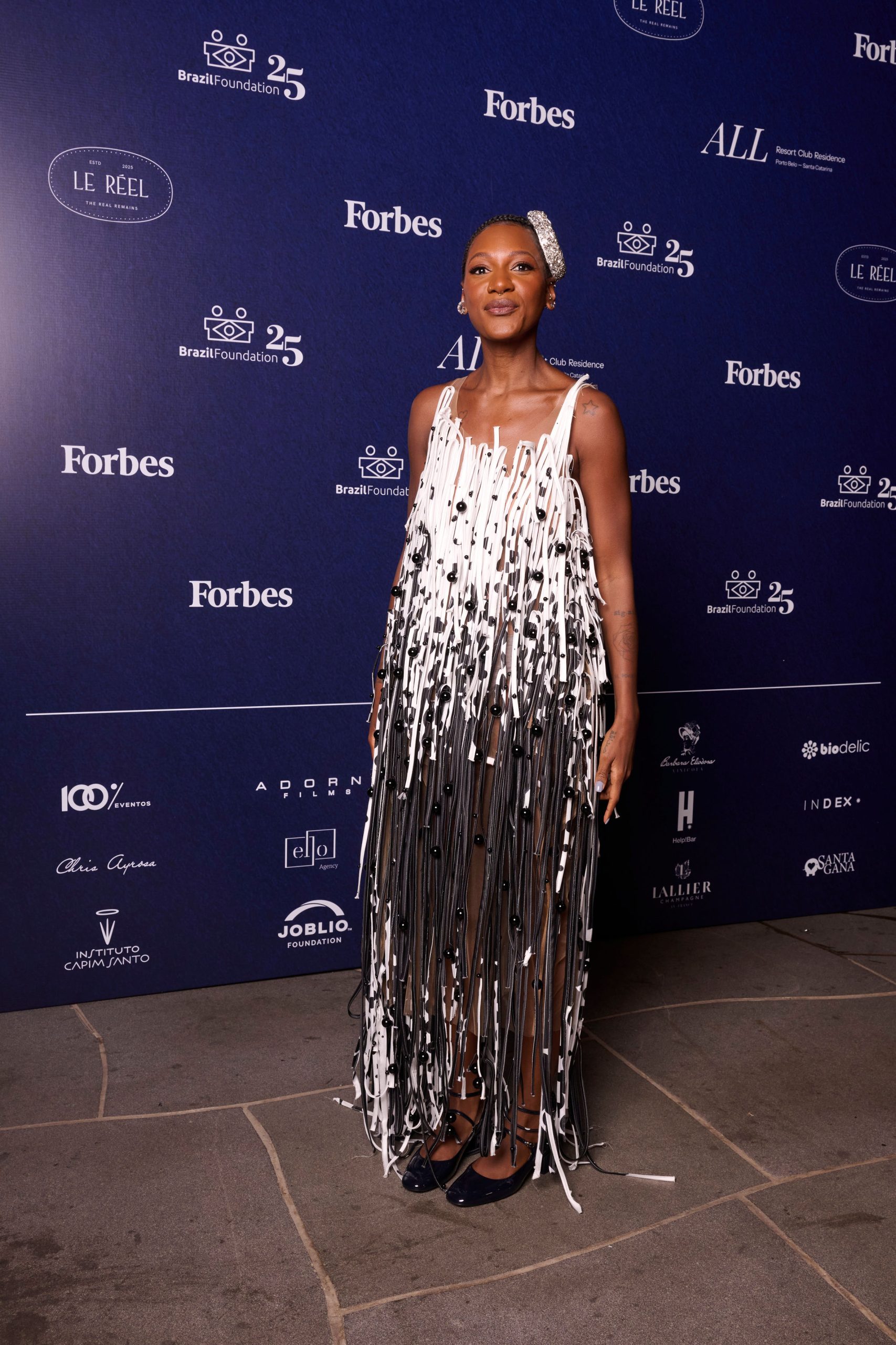 Luanda Vieira (Foto: @Luprezia @alevirgilio @_michelesut/Divulgação))