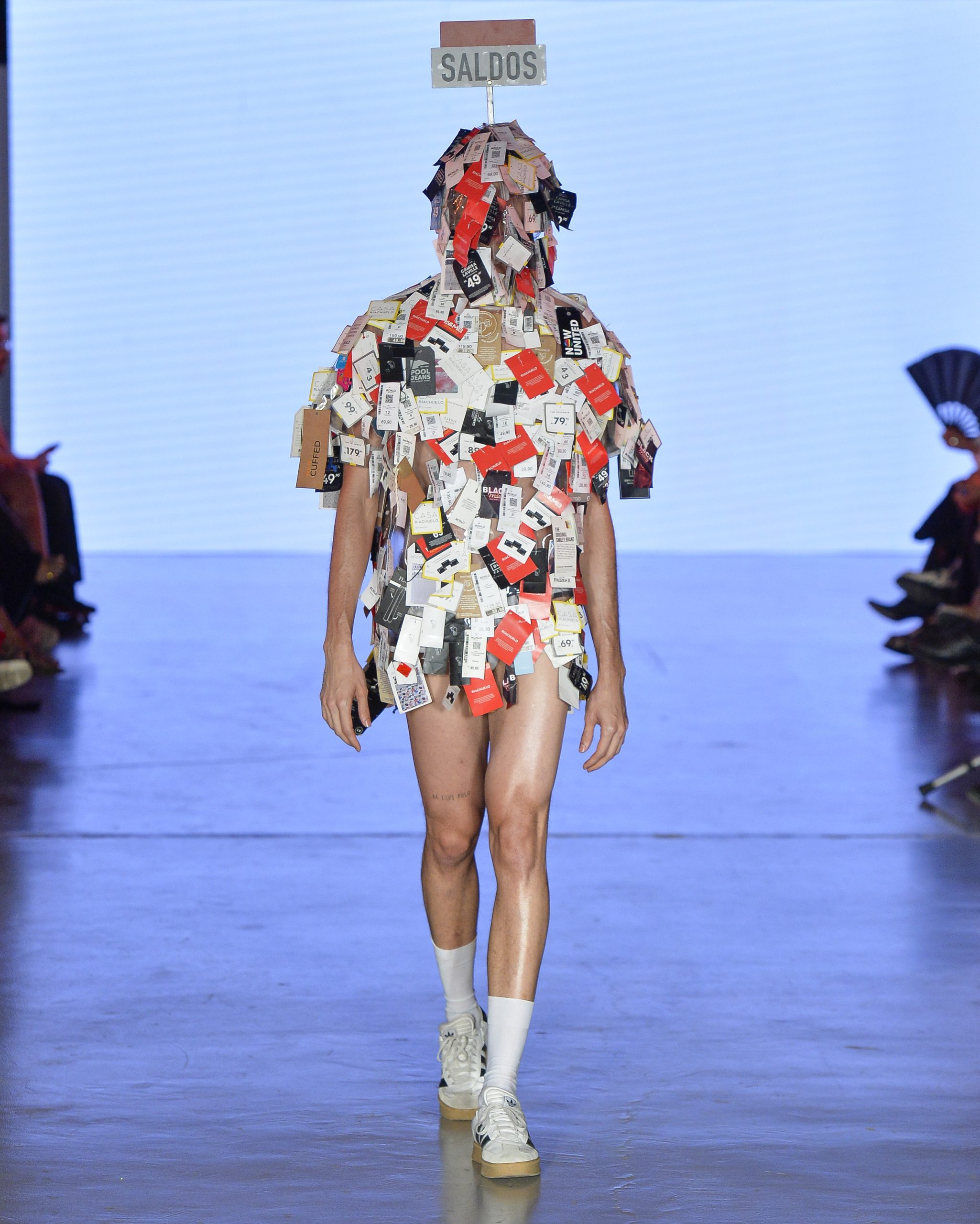 Desfile de Lucas Caslu (Foto: Marcelo Soubhia/ @agfotosite)