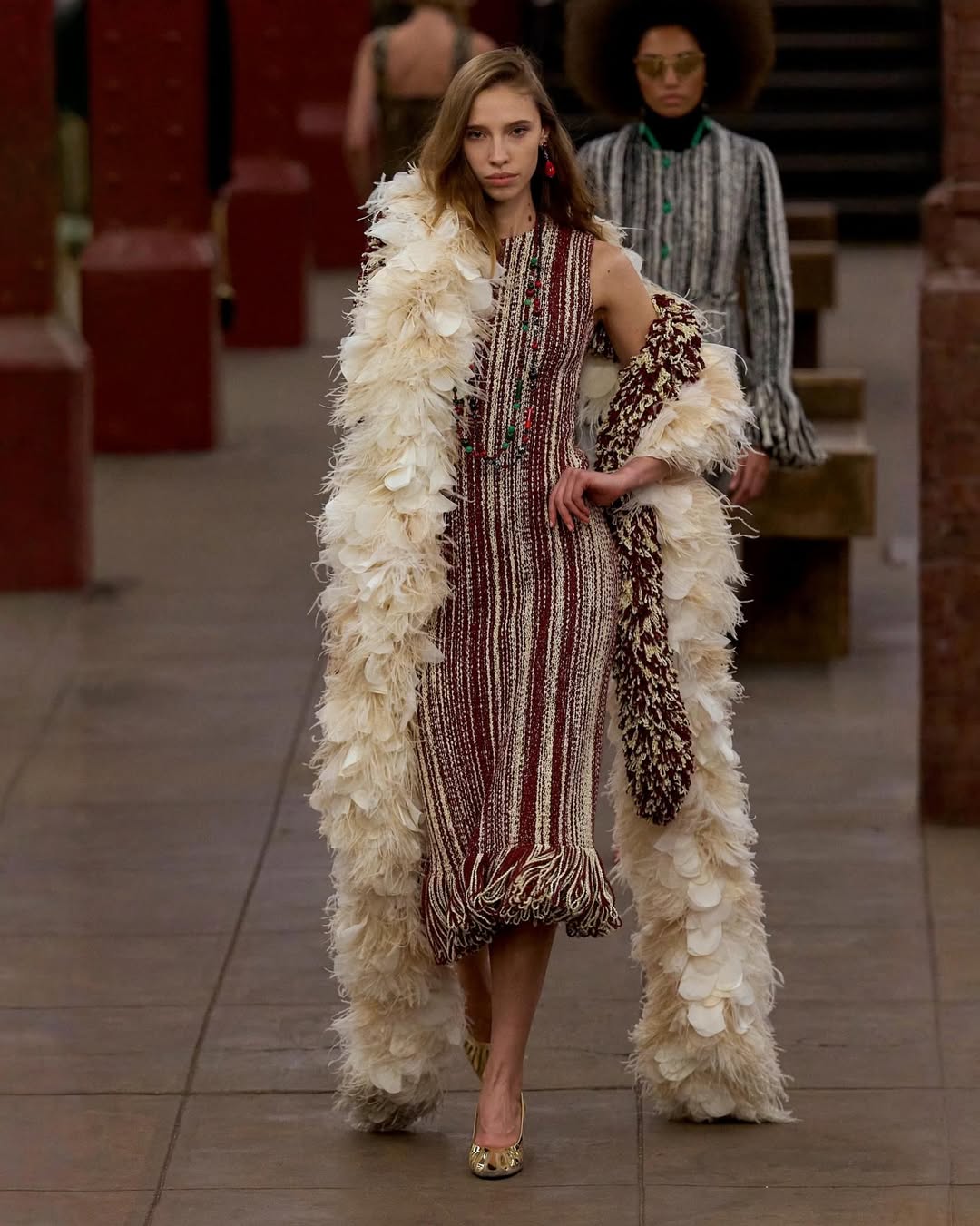 Mayne Filipak (Foto: Chanel/Divulgação)