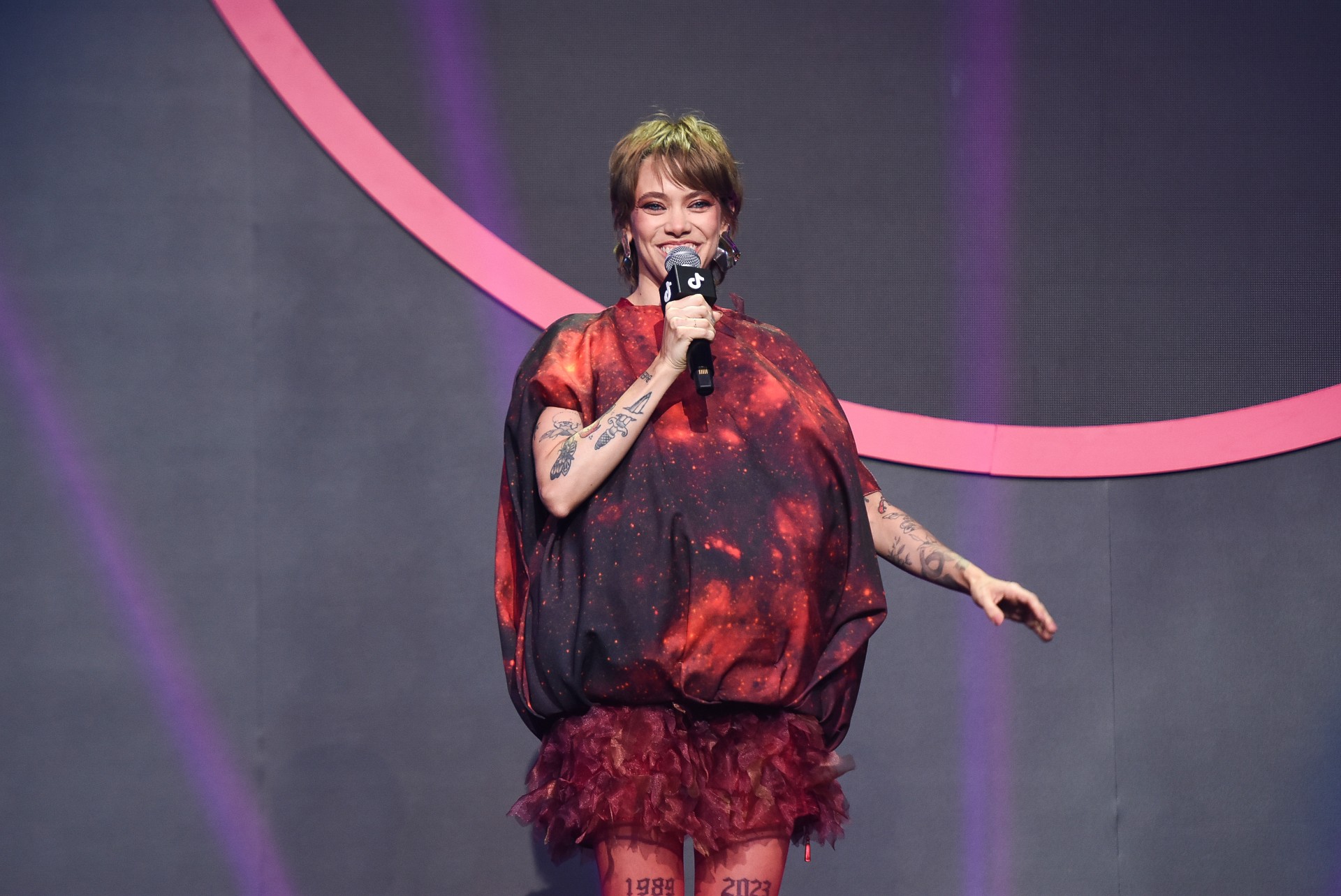 Mari Kruger (Foto: Brazil News)