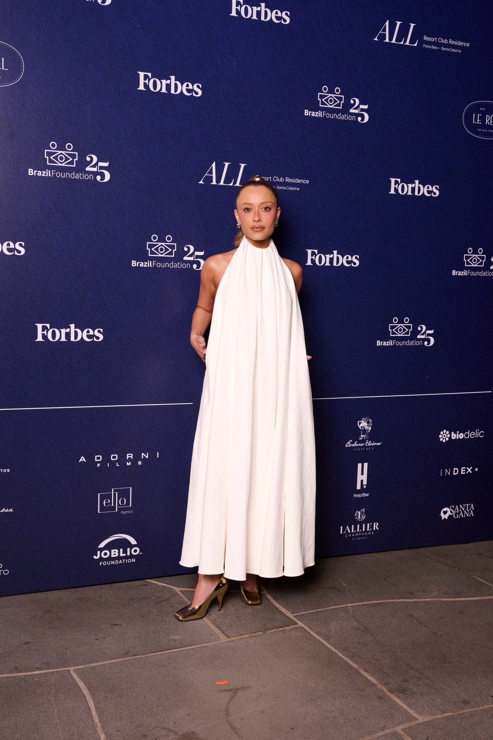 Maria Braz (Foto: @Luprezia @alevirgilio @_michelesut/Divulgação)