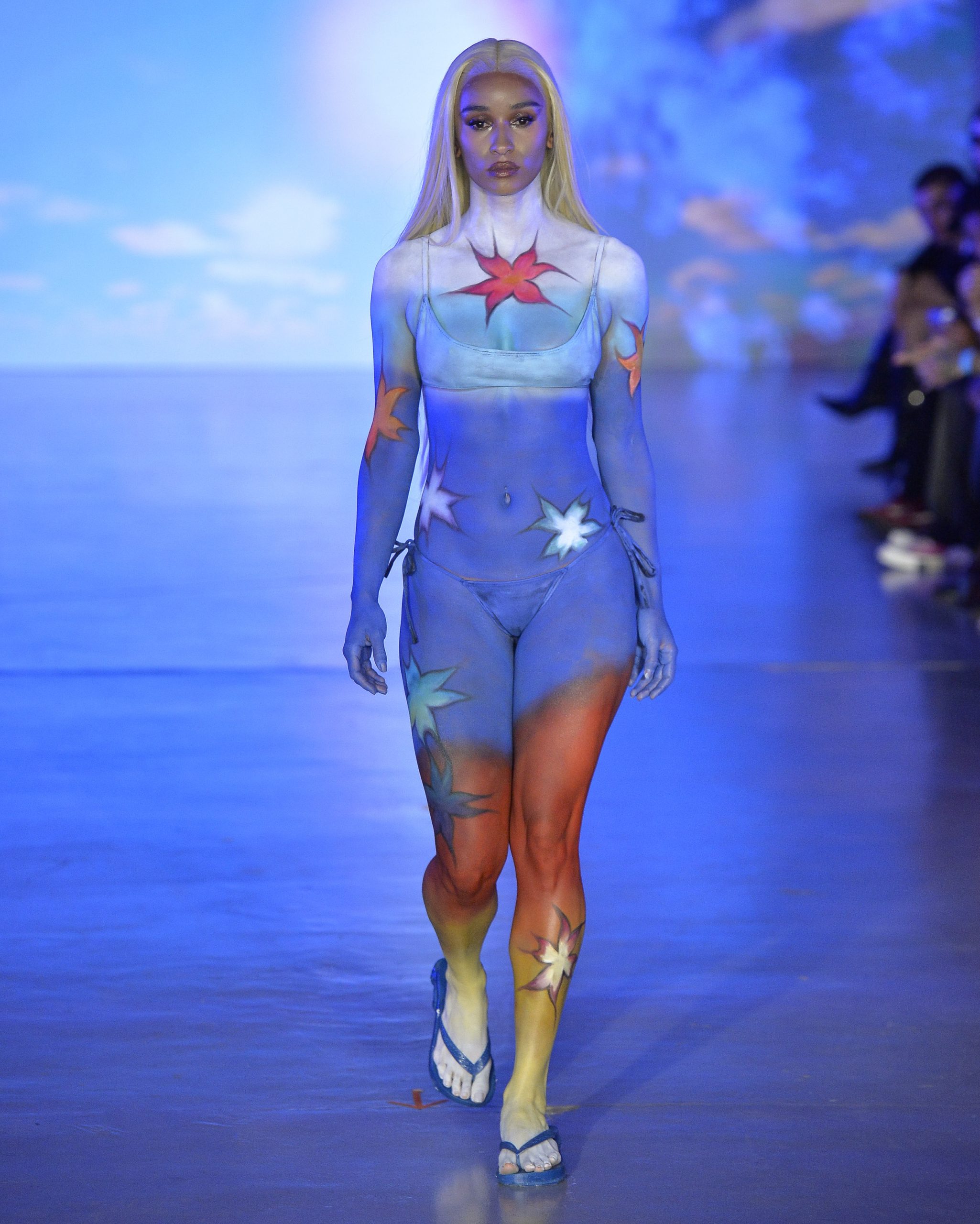 Desfile da PiryGótik (Foto: Marcelo Soubhia/ @agfotosite)