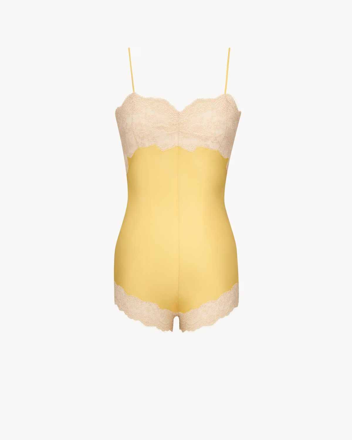 Macaquinho em crepe de musselina (Foto: Divulgação/YSL)