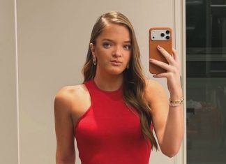 Virgínia, Biancardi, Marina, Rafa Justus: looks de 17 famosas no Natal Rafaella Justus (Reprodução/Instgram)