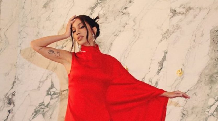 Anitta (Foto: Reprodução/Instagram)