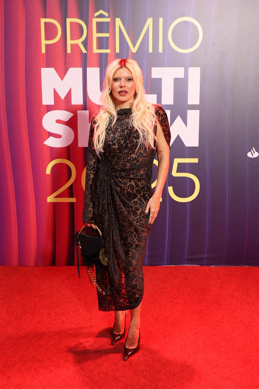 Duda Beat (Foto: Lucas Teixeira/TV Globo/Divulgação)