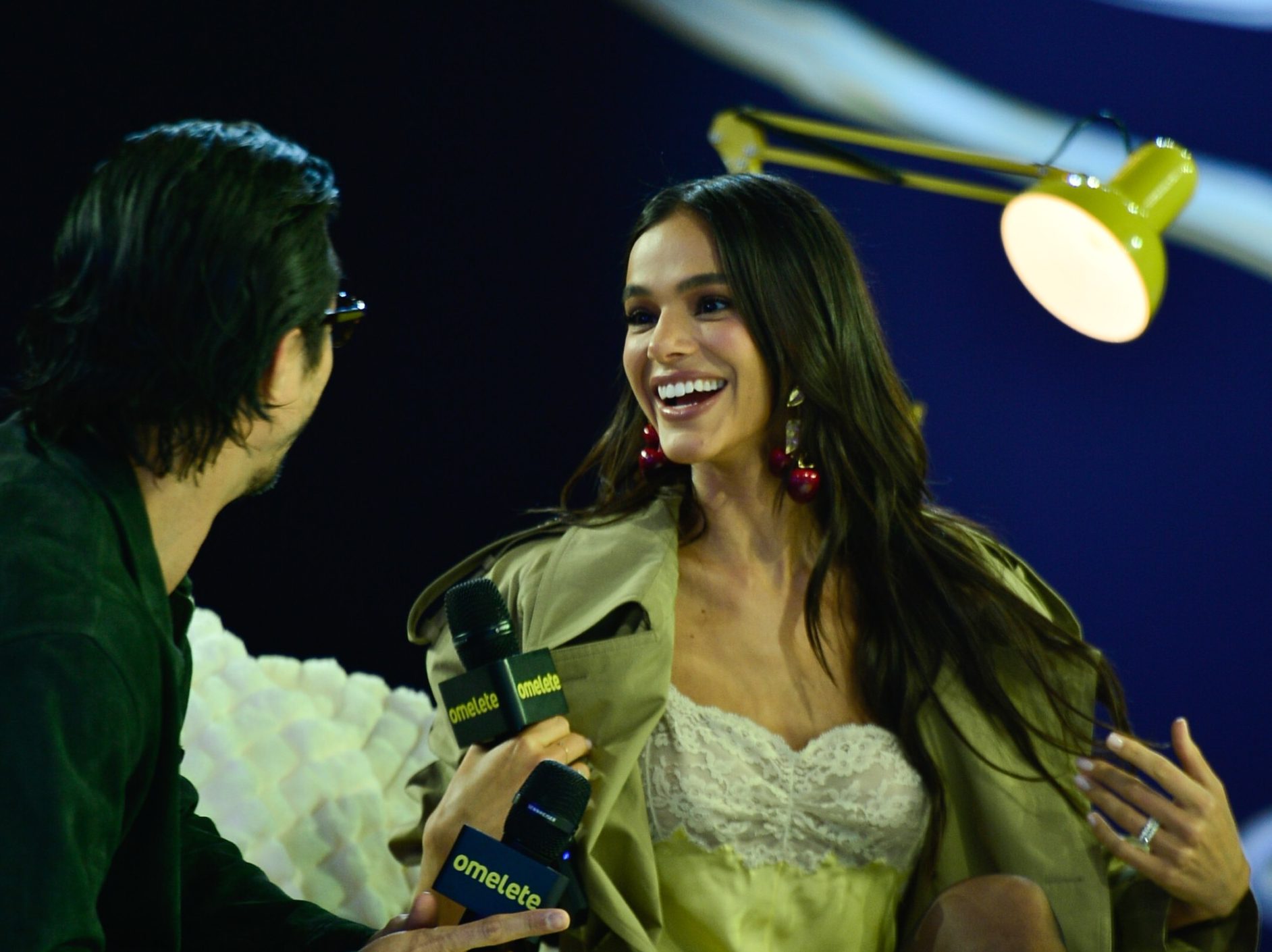 Bruna Marquezine (Foto: Eduardo Martins/Brazil News)