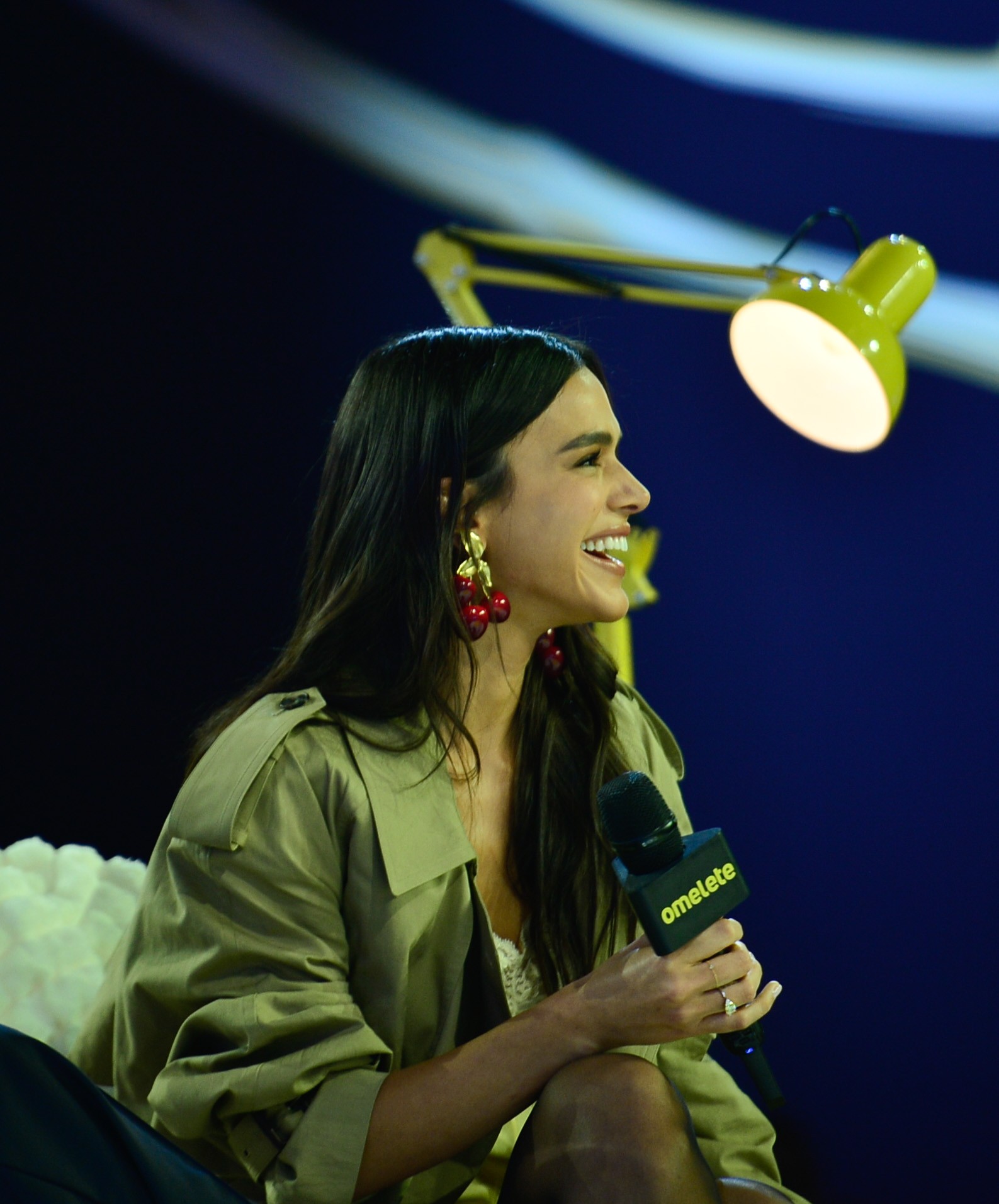 Bruna Marquezine (Foto: Eduardo Martins/Brazil News)