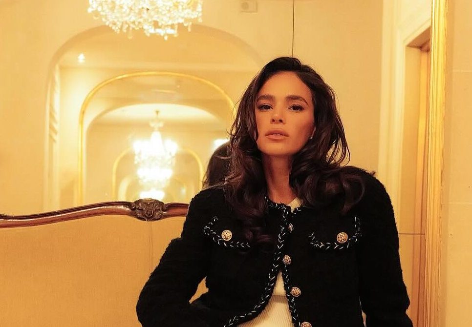 Bruna Marquezine (Foto: Reprodução/Instagram)