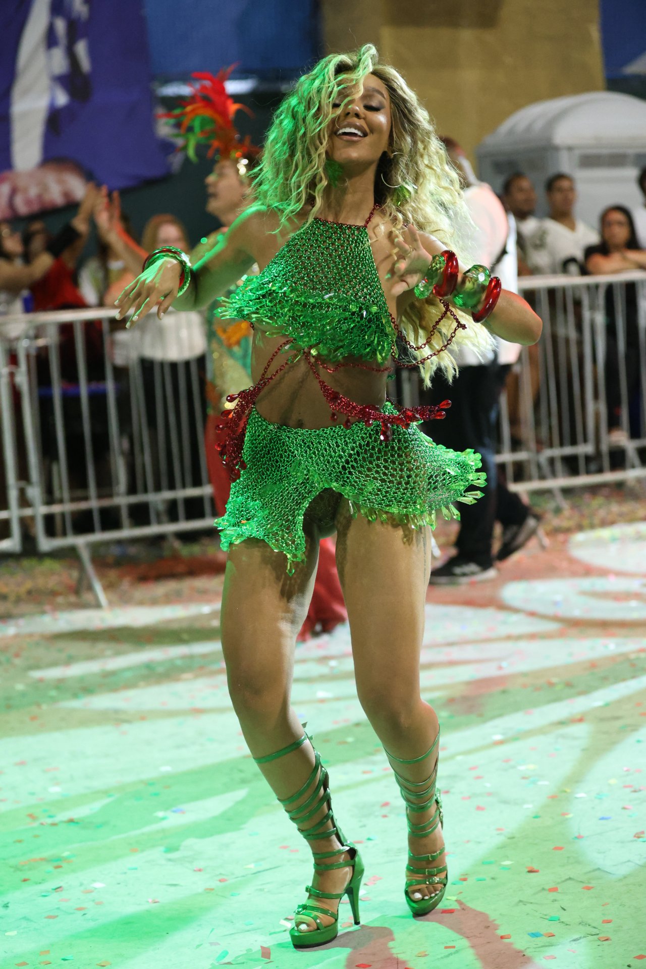 Brunna Gonçalves (Foto: Daniel Pinheiro/Brazil News)