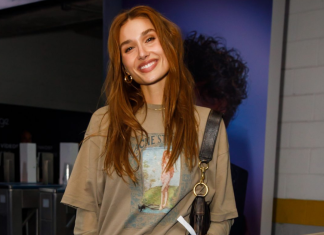 Retrospectiva: veja 5 cores-chave de 2025 e como combiná-las Sasha (Foto: Patricia Devoraes/Brazil News)