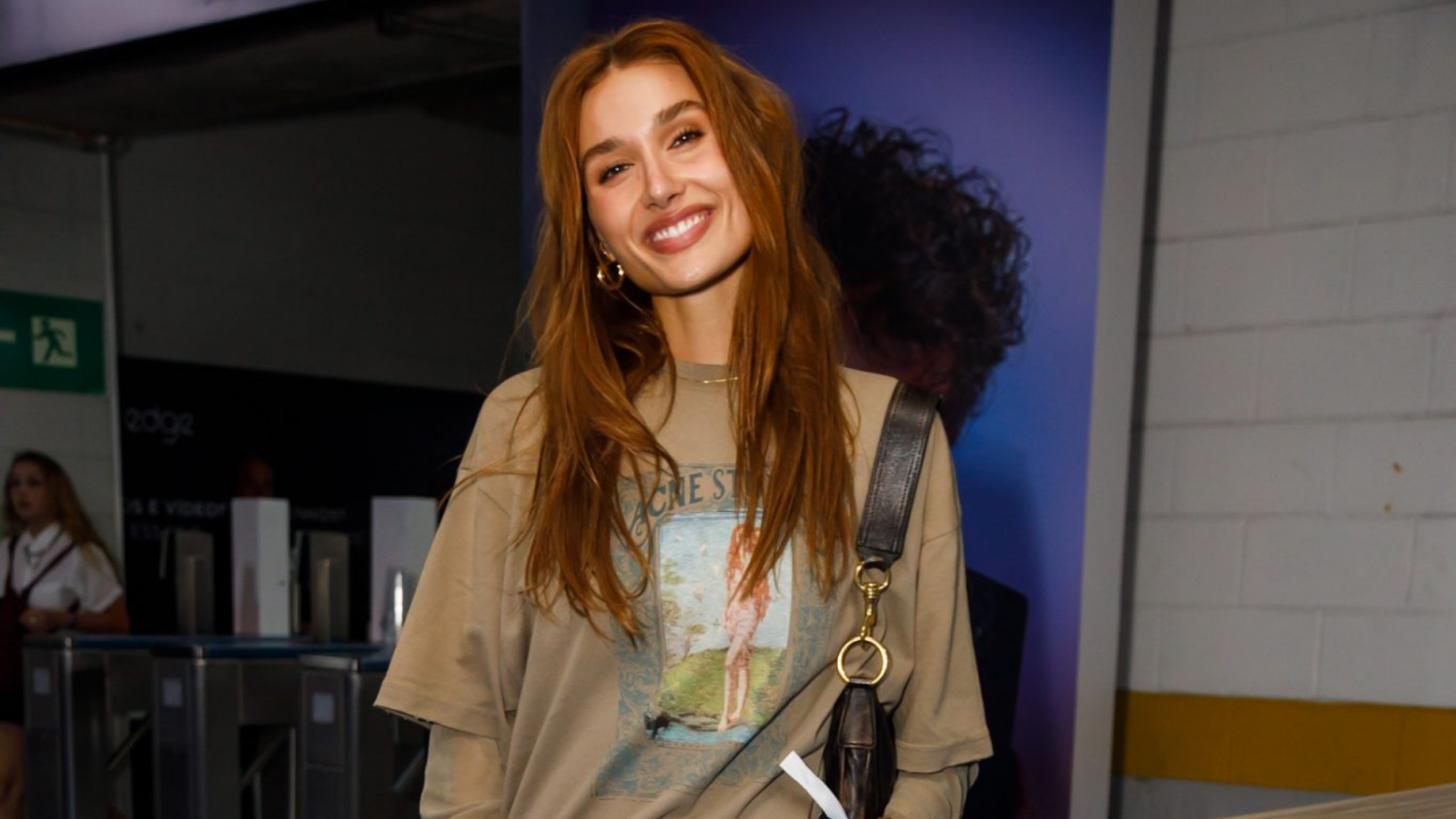 Sasha (Foto: Patricia Devoraes/Brazil News)