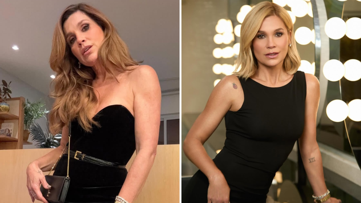 Flávia Alessandra (Foto: @flaviaalessandra/Instagram/Reprodução)