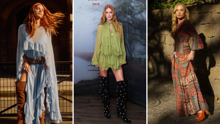 Giovanna Ewbank, Marina Ruy Barbosa e Angélica (Foto: Instagram/Reprodução)