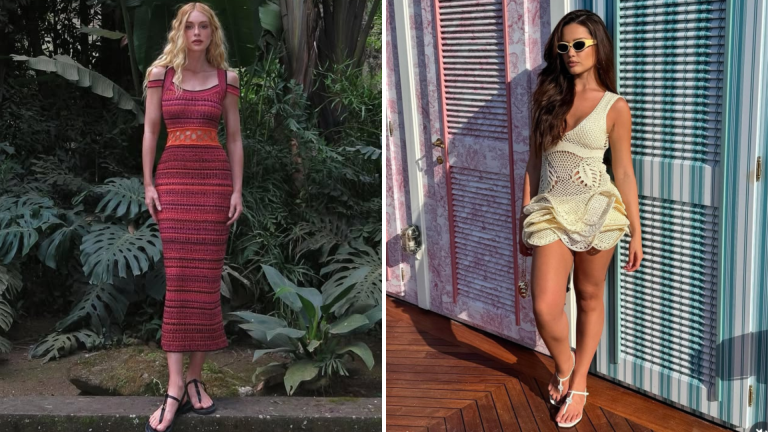 Marina Ruy Barbosa e Juliette (Foto: Instagram/Reprodução)