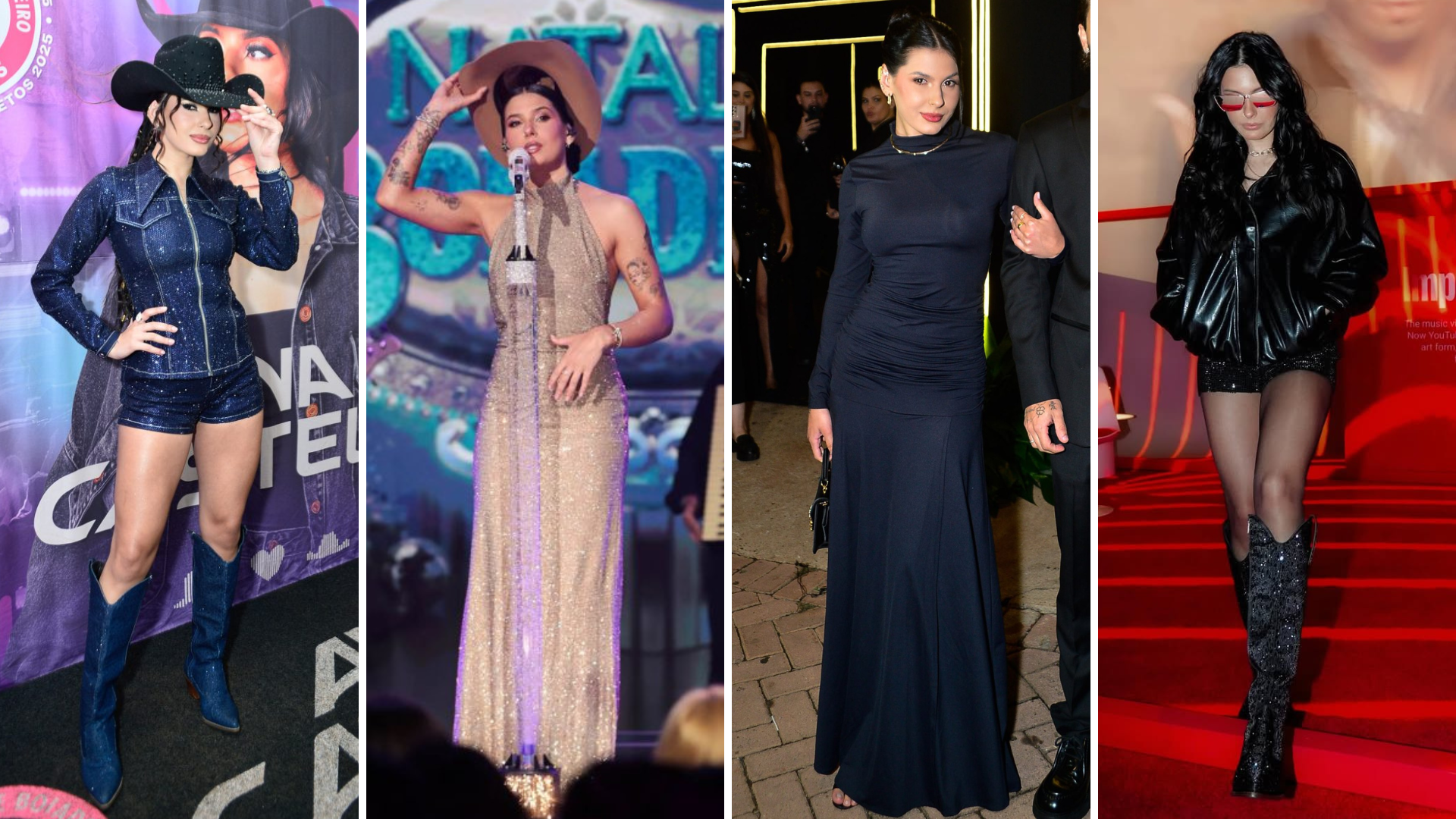 Ana Castela (Foto: Brazil News - Instagram/Reprodução)