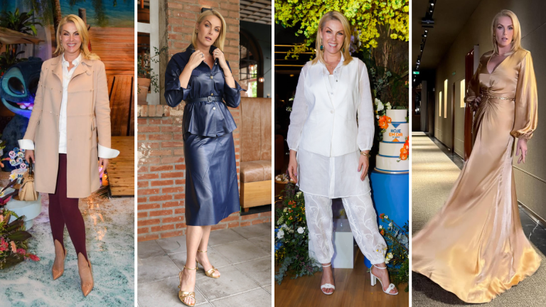 Ana Hickmann (Fotos: Brazil News – @ahickmann/Instagram/Reprodução)