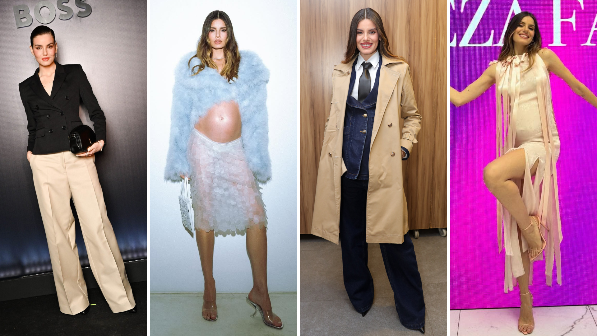 Camila Queiroz (Foto: Brazil News - Instagram/Reprodução)