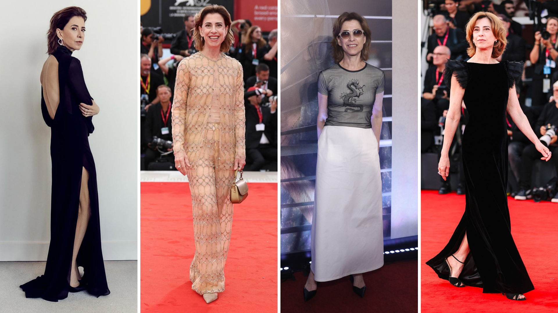 Fernanda Torres (Foto: Brazil News - Instagram/Reprodução)