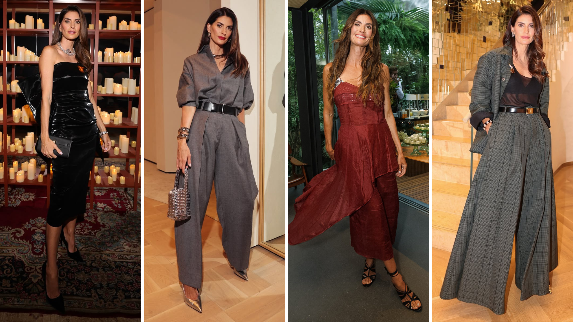 Isabella Fiorentino (Foto: Brazil News - @isabellafiorentino/Instagram/Reprodução)