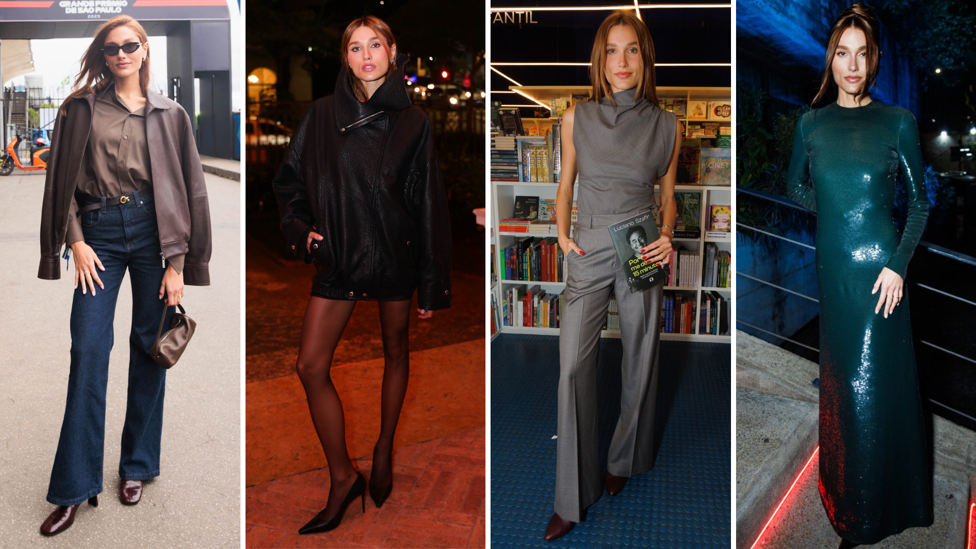 Sasha (Foto: Brazil News)