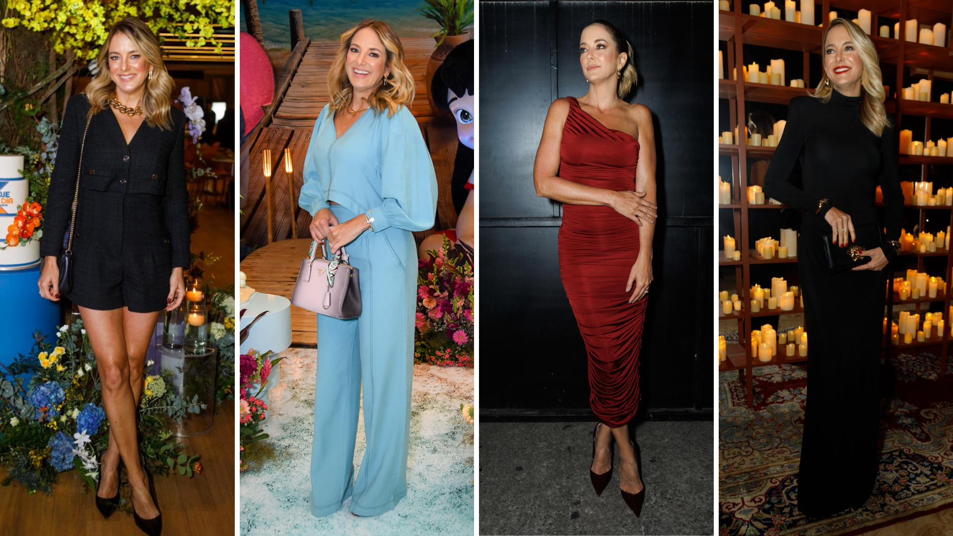 Ticiane Pinheiro (Foto: Brazil News)